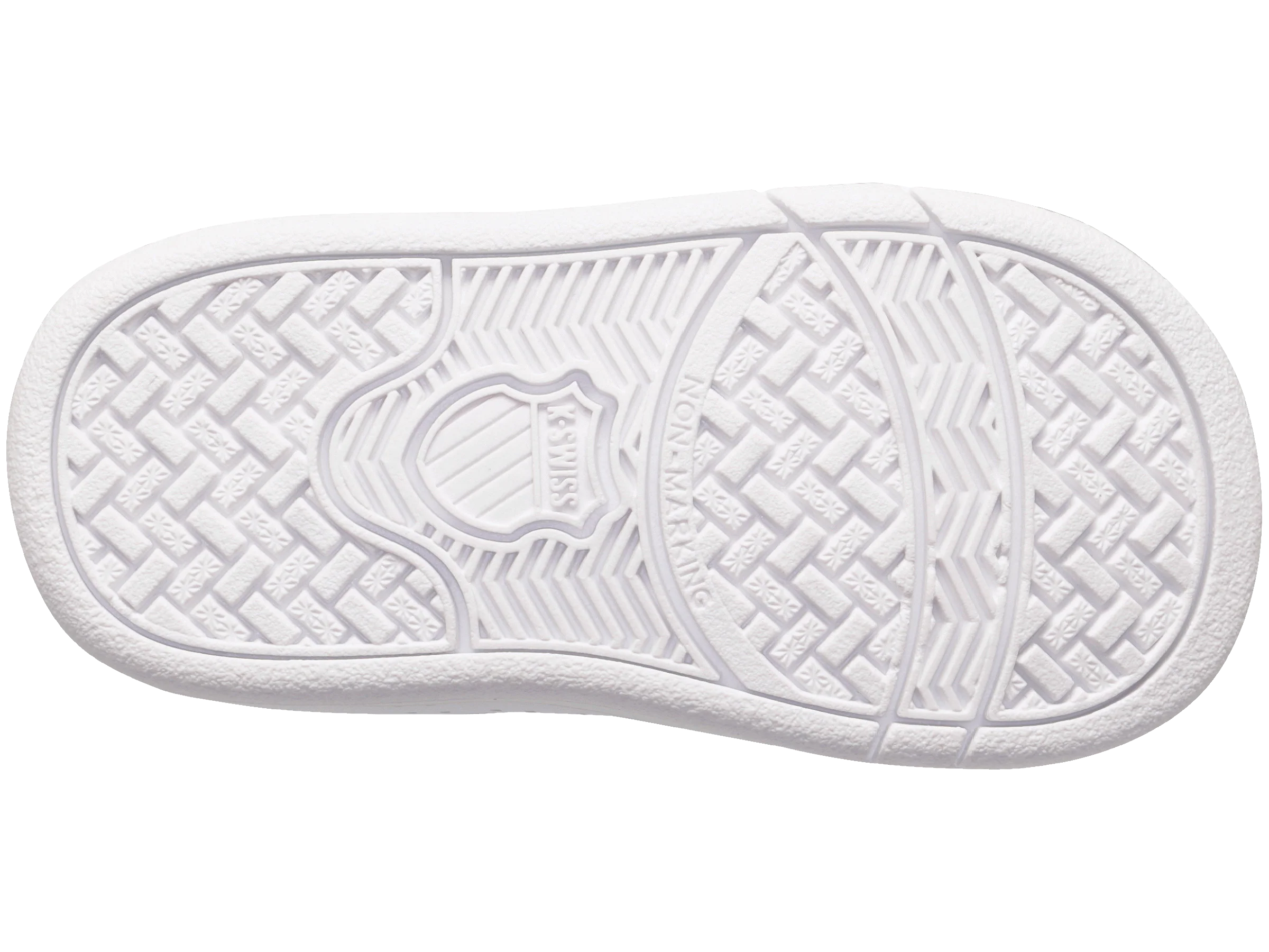 26808-164-M | COURT CASPER VLC | WHITE/ROCKETS - Image 6