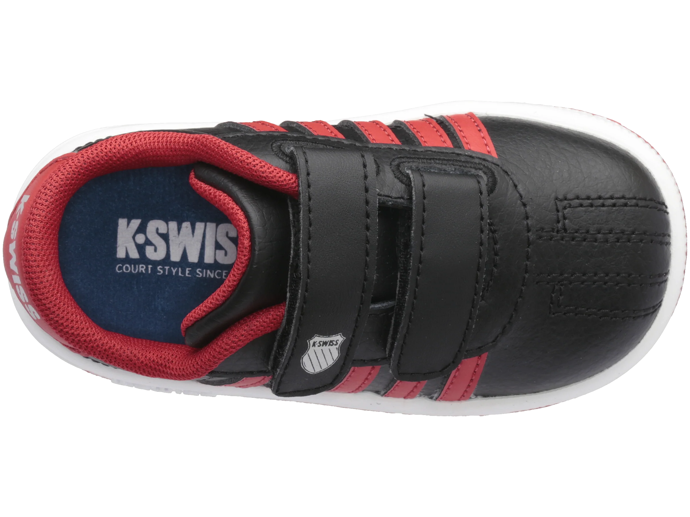 27004-003-M | CLASSIC PRO EL STRAP | BLACK/RED - Image 7