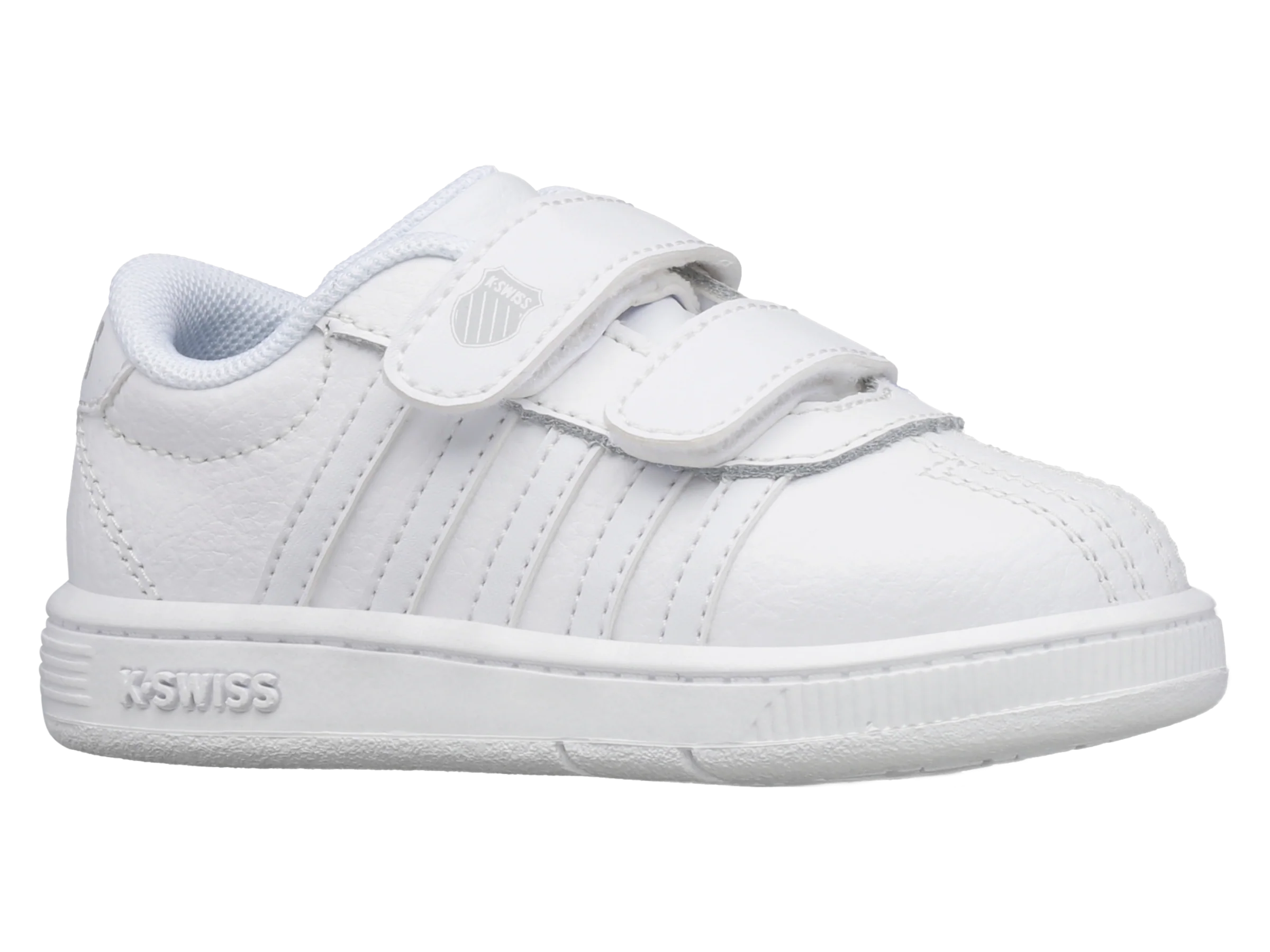27004-117-M | CLASSIC PRO EL STRAP | WHITE/GRAY - Image 2