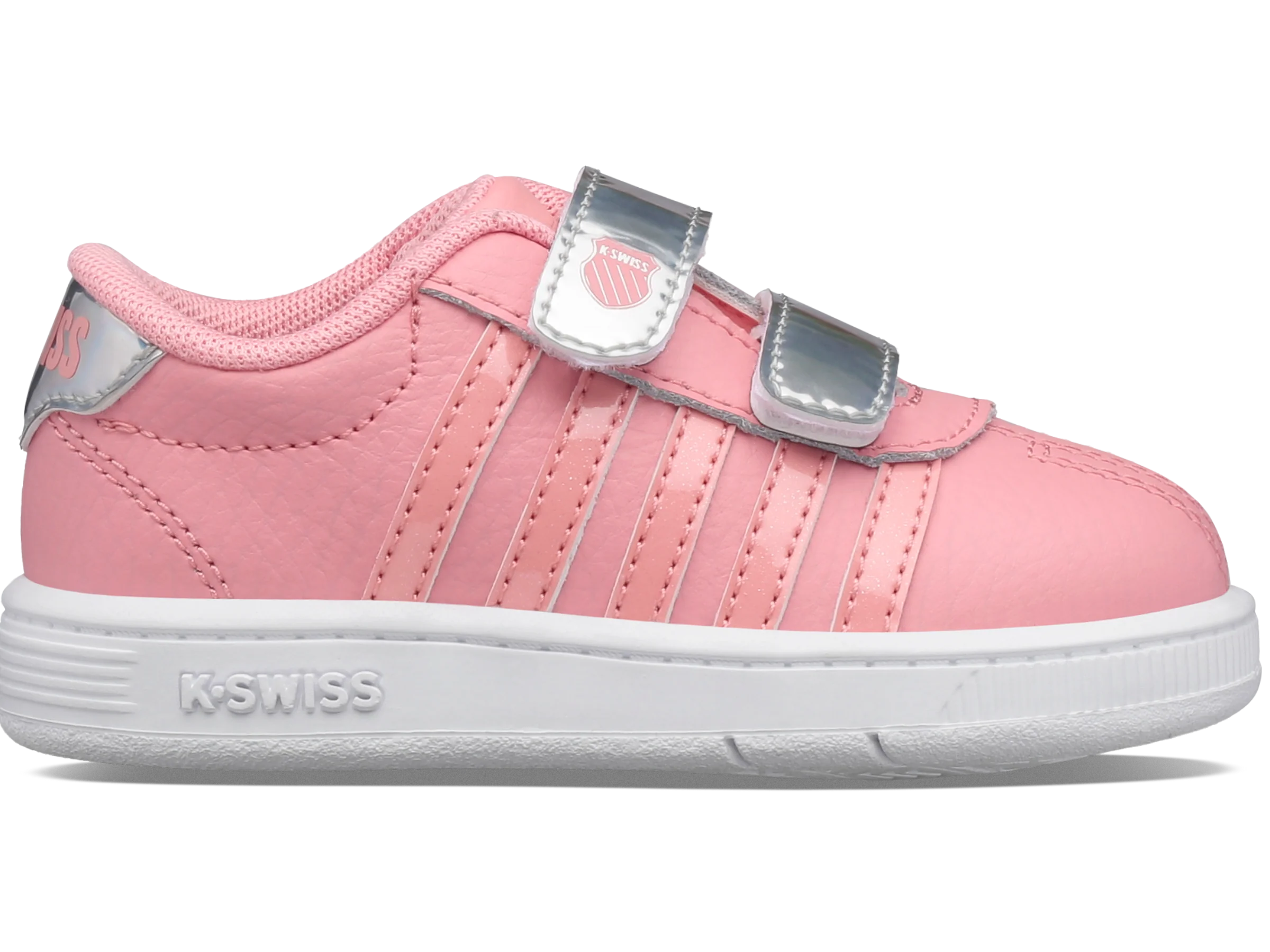 27004-609-M | CLASSIC PRO EL STRAP | PINK/IRIDESCENT