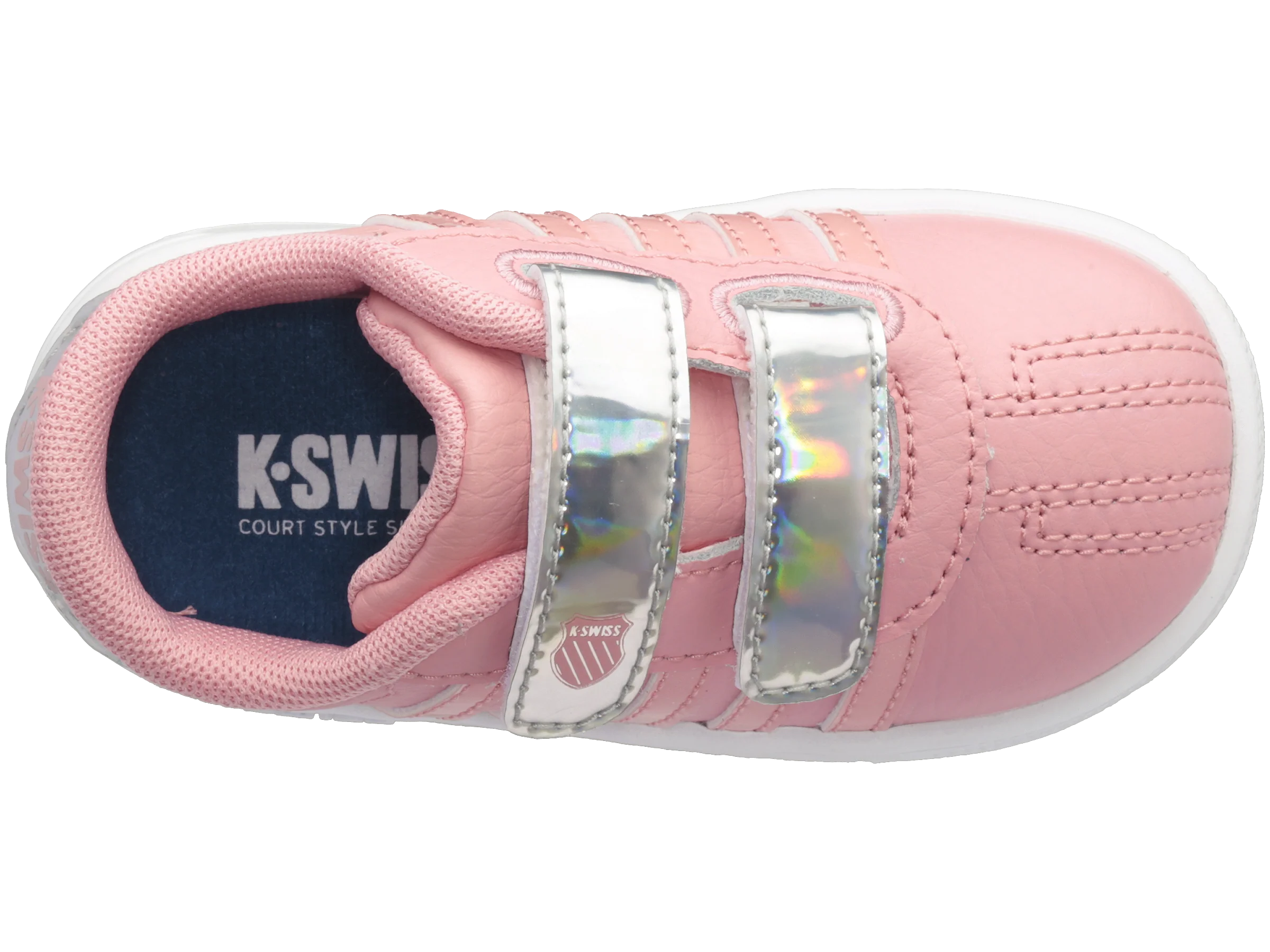 27004-609-M | CLASSIC PRO EL STRAP | PINK/IRIDESCENT - Image 6