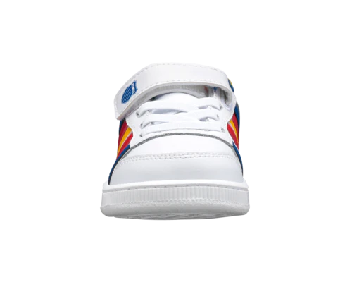 27006-943-M | COURT PALISADES STRAP | WHITE/PRIMARY - Image 3