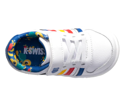27006-943-M | COURT PALISADES STRAP | WHITE/PRIMARY - Image 7