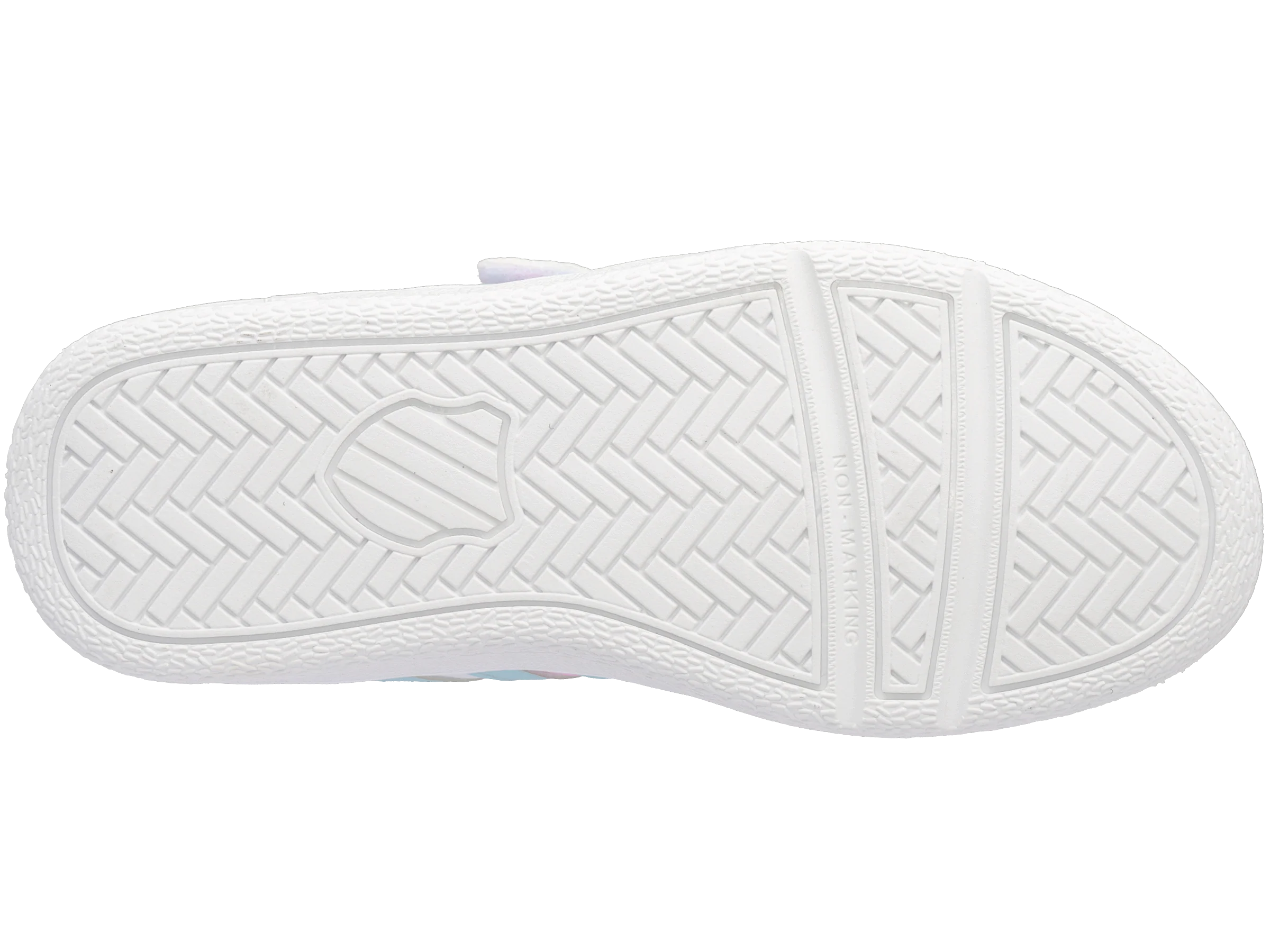 53446-121-M | CLASSIC VN VLC | WHITE/BUBBLEGUM/TANGR TURQUOISE - Image 6