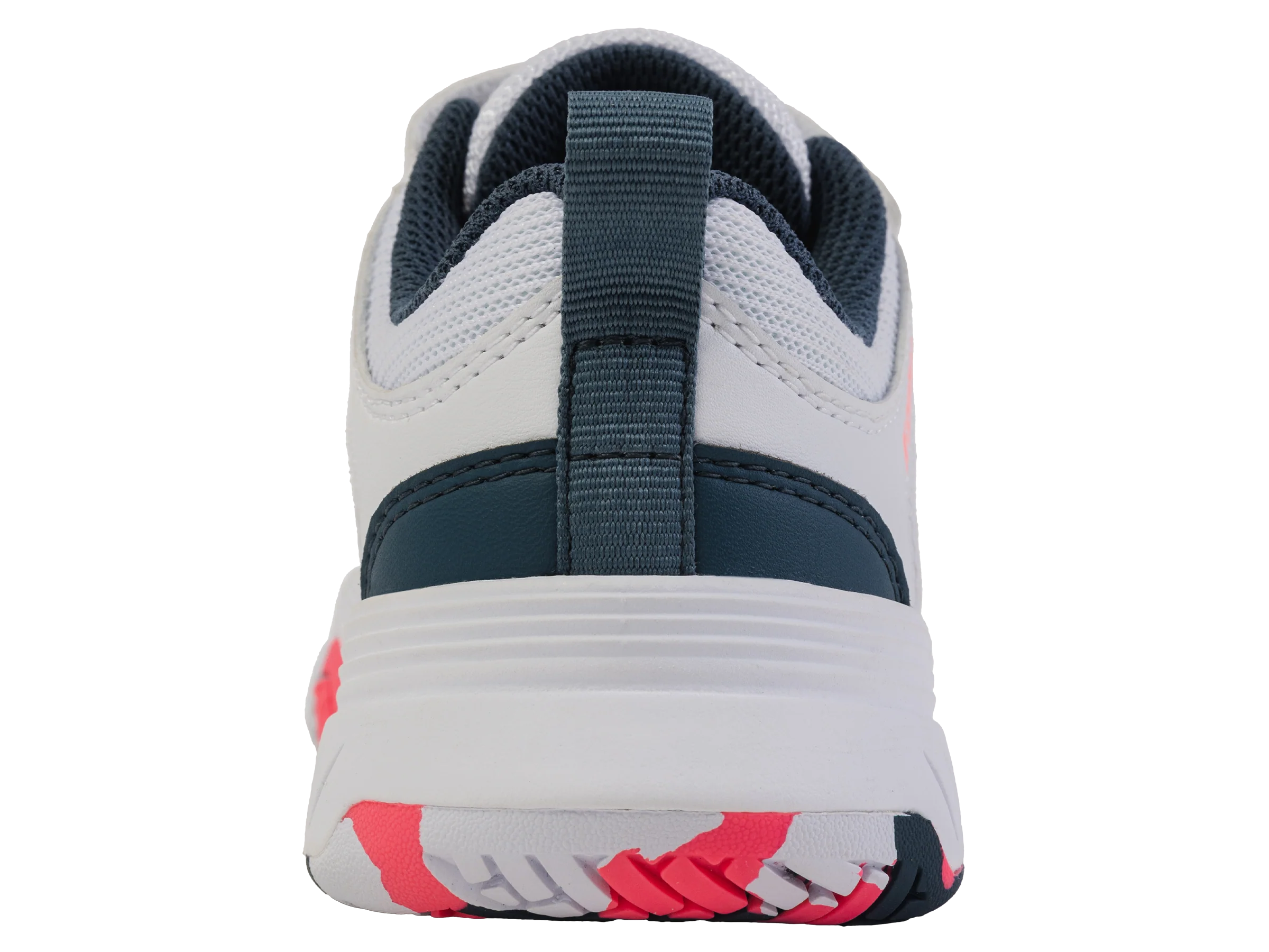 54495-129-M | COURT EXPRESS 2 STRAP | WHITE/STARGAZER/NEON BLAZE - Image 4