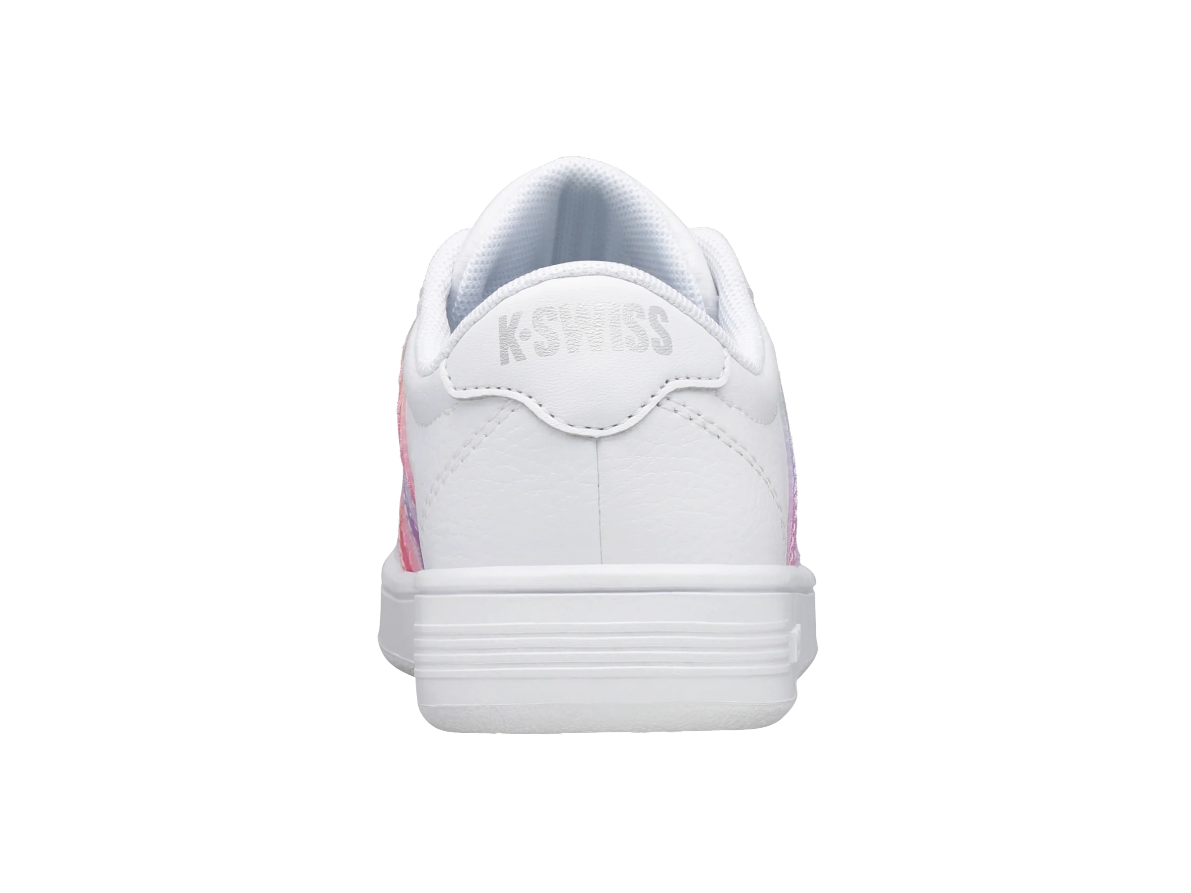 55612-103-M | CLASSIC PRO | WHITE/PASTEL RAINBOW - Image 4