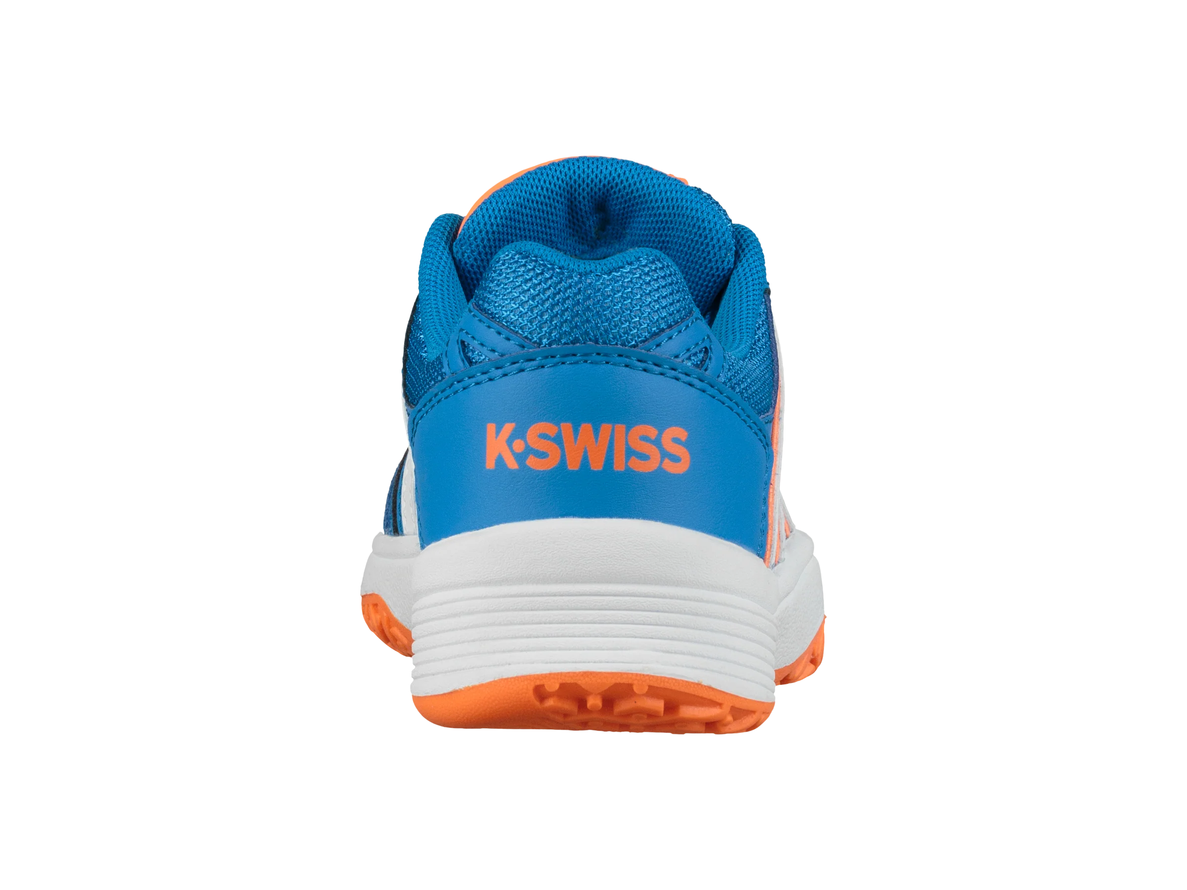 55629-428-M | COURT SMASH OMNI | BRILLIANT BLUE/NEON ORANGE/WHITE - Image 4