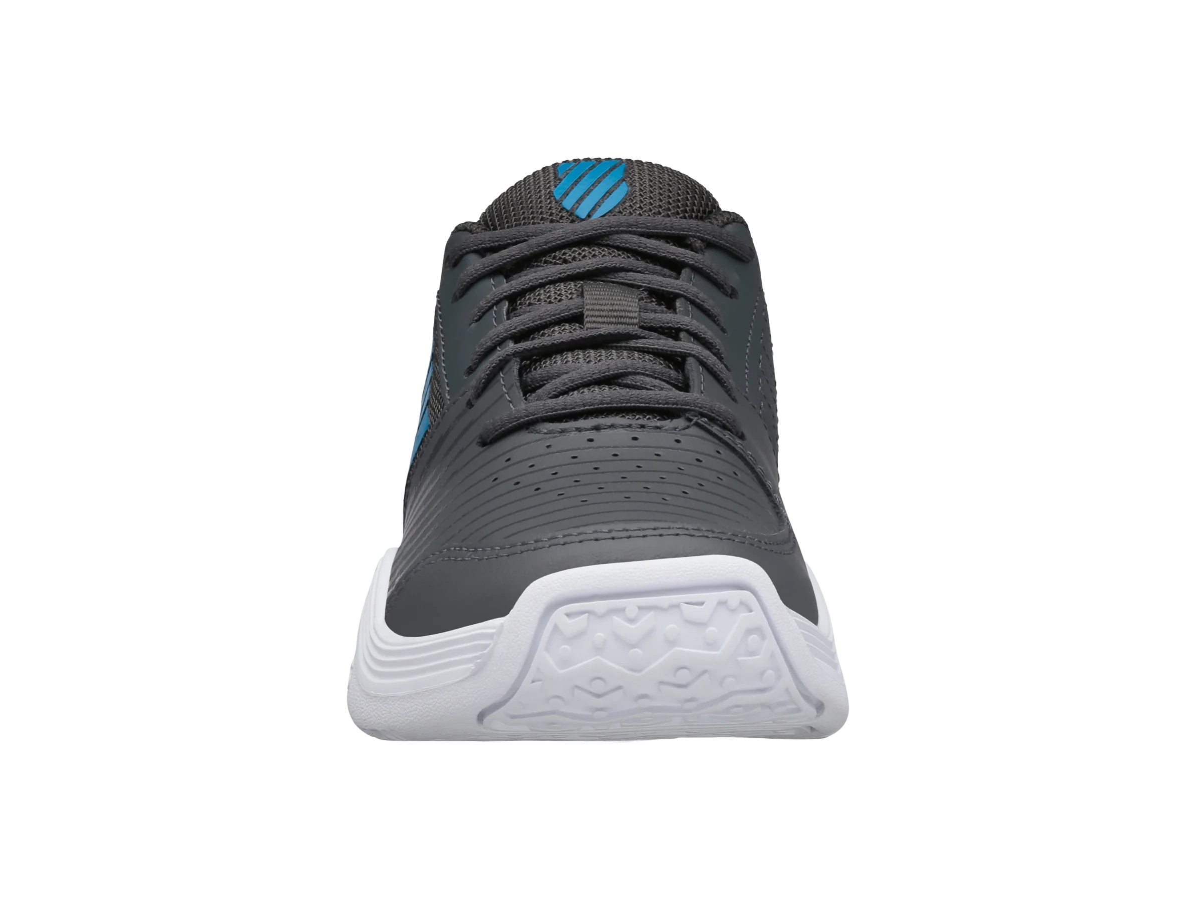 56609-029-M | COURT EXPRESS OMNI | DARK SHADOW/WHITE/SWEDISH BLUE - Image 3