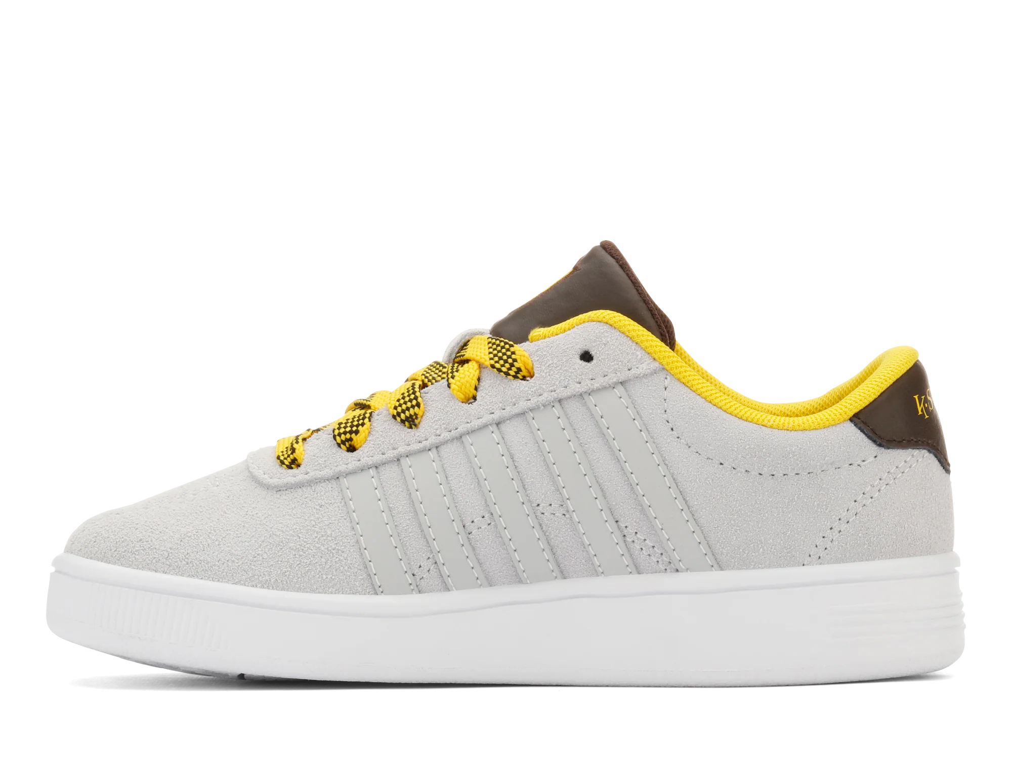 56770-006-M | LITTLE KIDS HARRY POTTER X K-SWISS - CLASSIC PRO | HUFFLEPUFF - Image 7