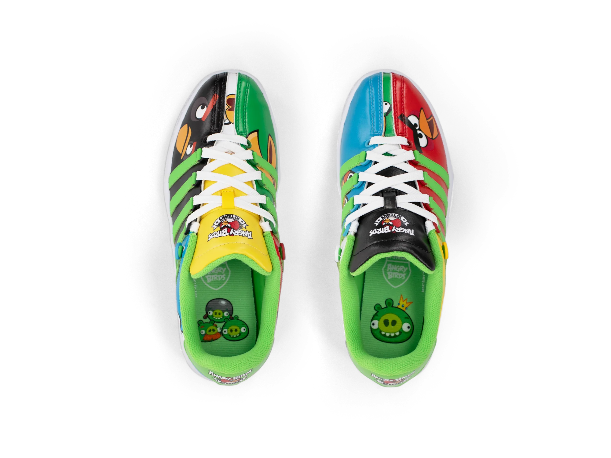 56776-914-M | LITTLE KIDS CLASSIC VN ANGRY BIRDS | GEN 1 - Image 6