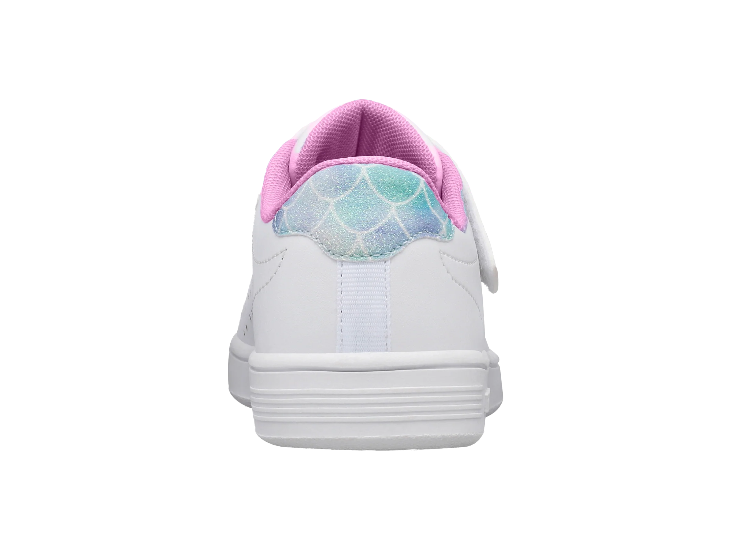 56808-149-M | COURT CASPER VLC | WHITE/IRIDESCENT/MERMAID - Image 4