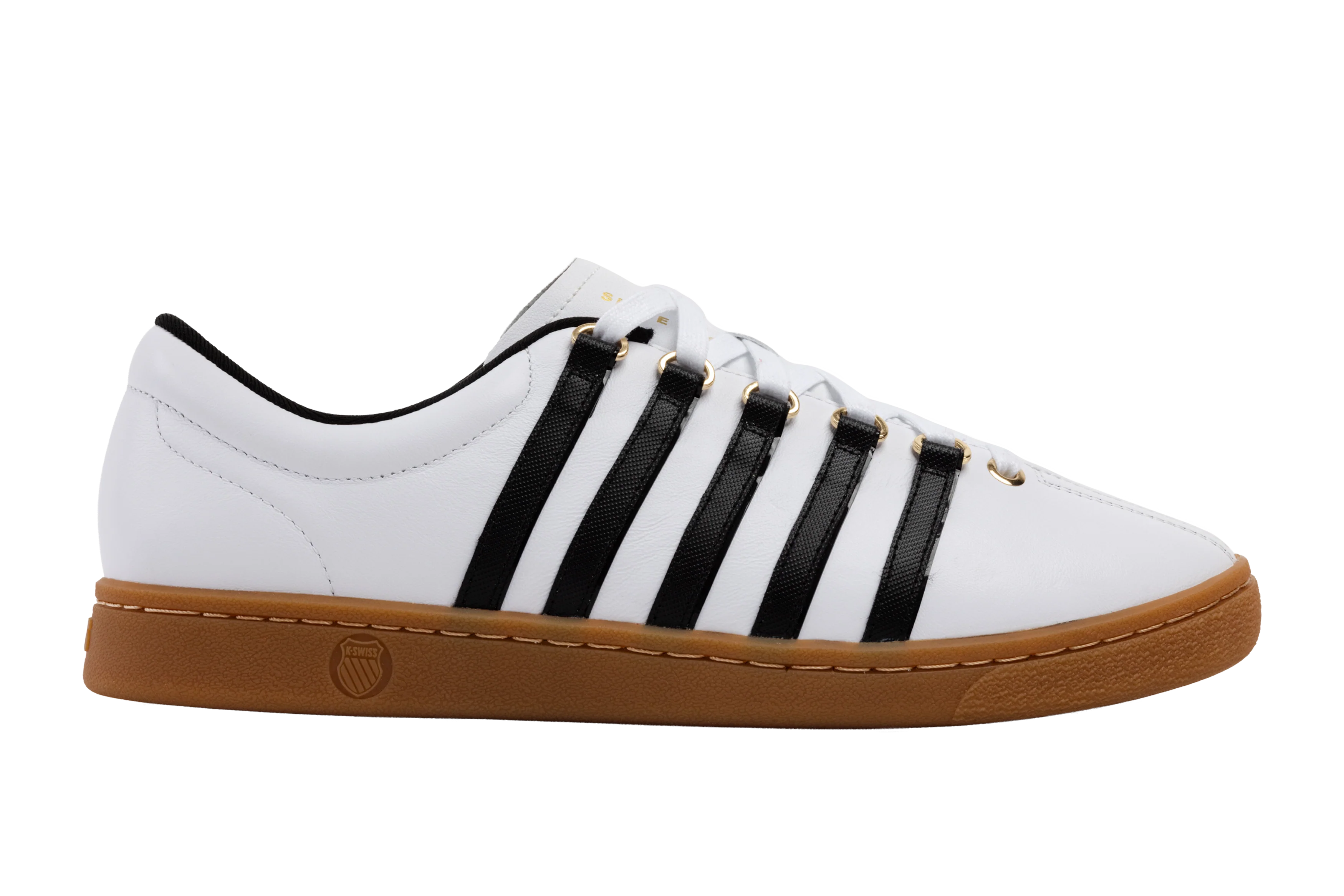 74505-143-M | KSRC CLASSIC 66 NXT | WHITE/BLACK/GUM/GOLD