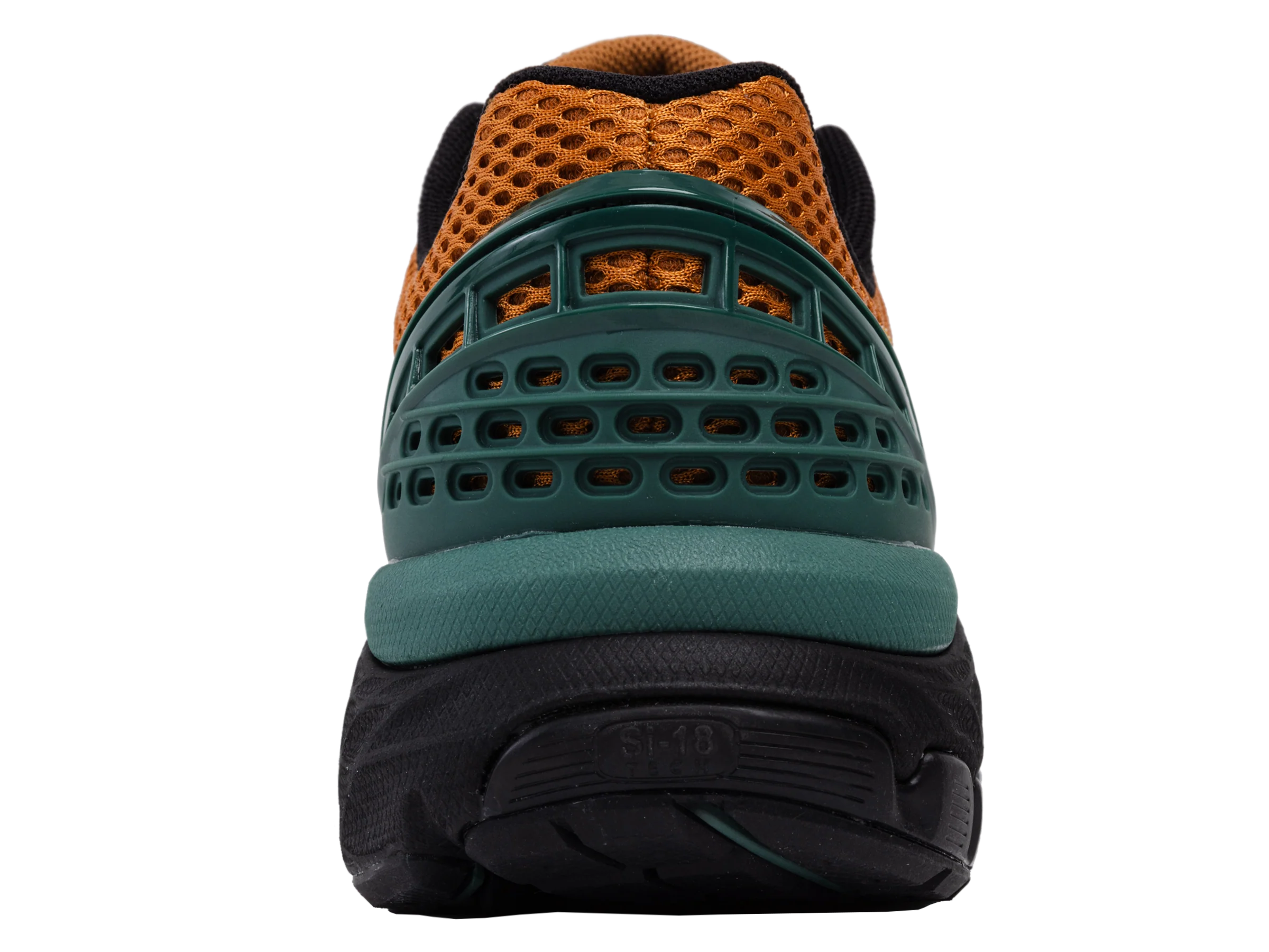 74506-258-M | KSRC KONEJO | PUMPKIN SPICE/NUGGET GOLD/POSY GREEN - Image 4