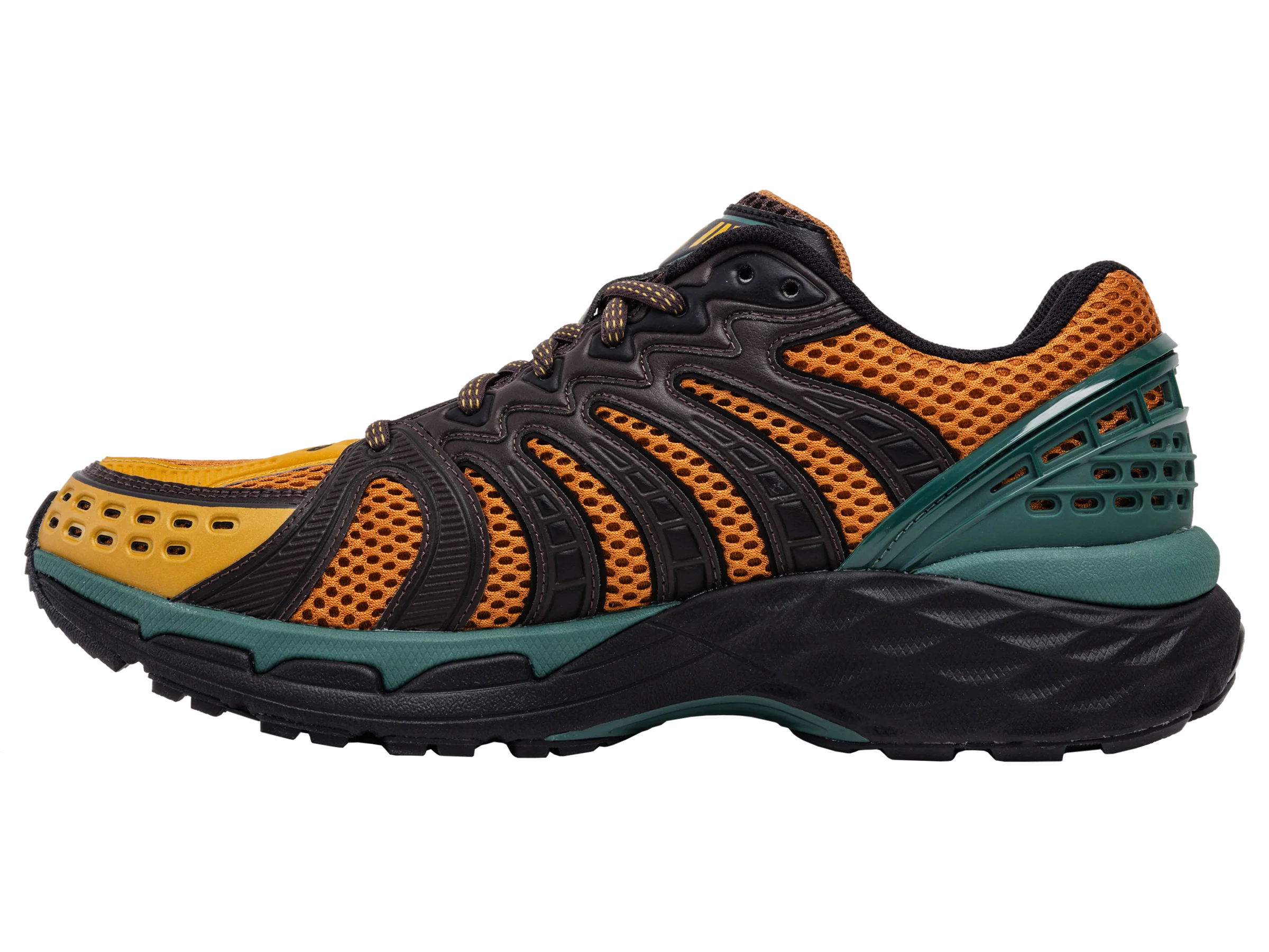 74506-258-M | KSRC KONEJO | PUMPKIN SPICE/NUGGET GOLD/POSY GREEN - Image 5