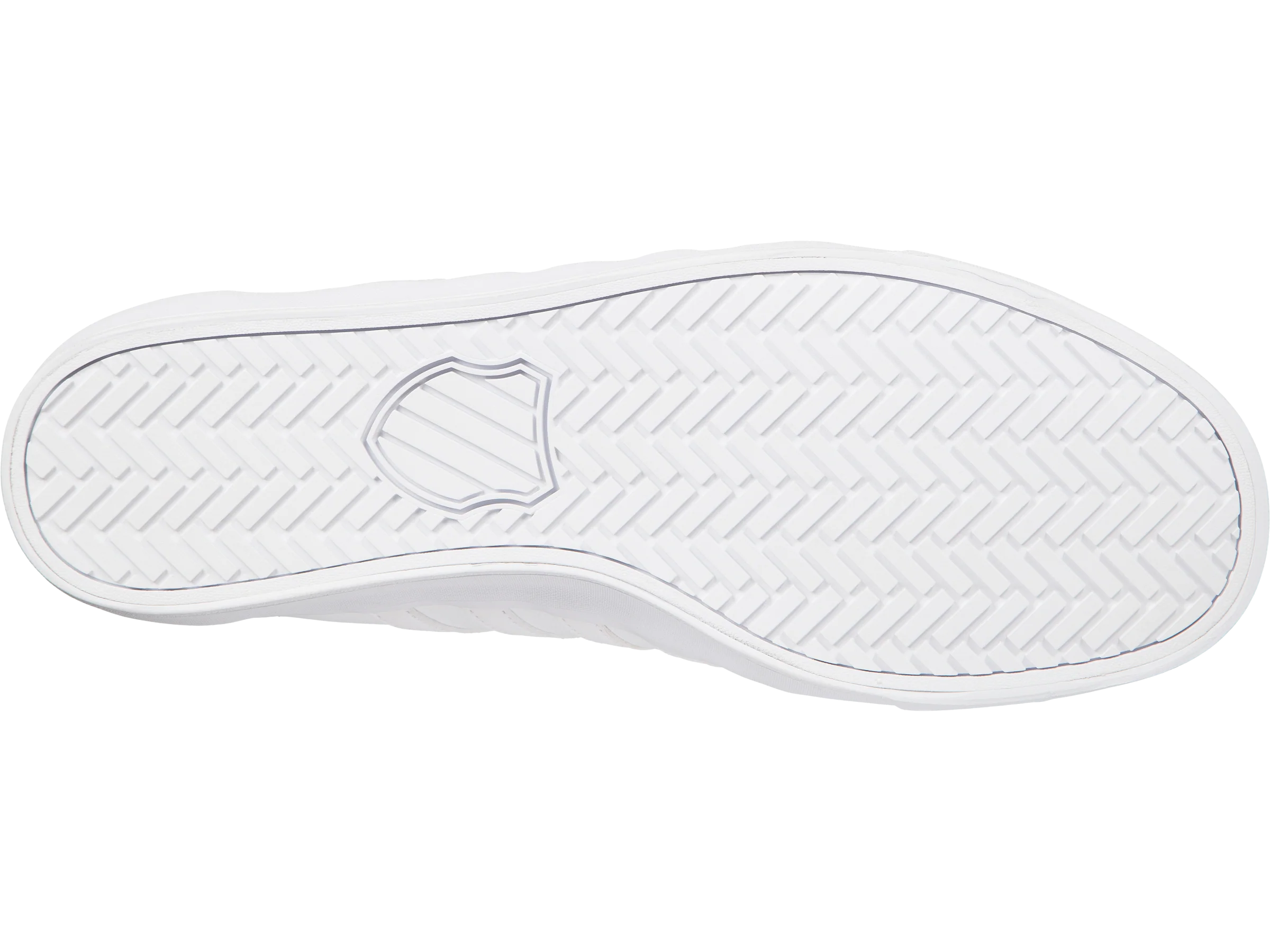 75487-160-M | ADDISON VULC LTR | WHITE/HIGH RISK RED - Image 6