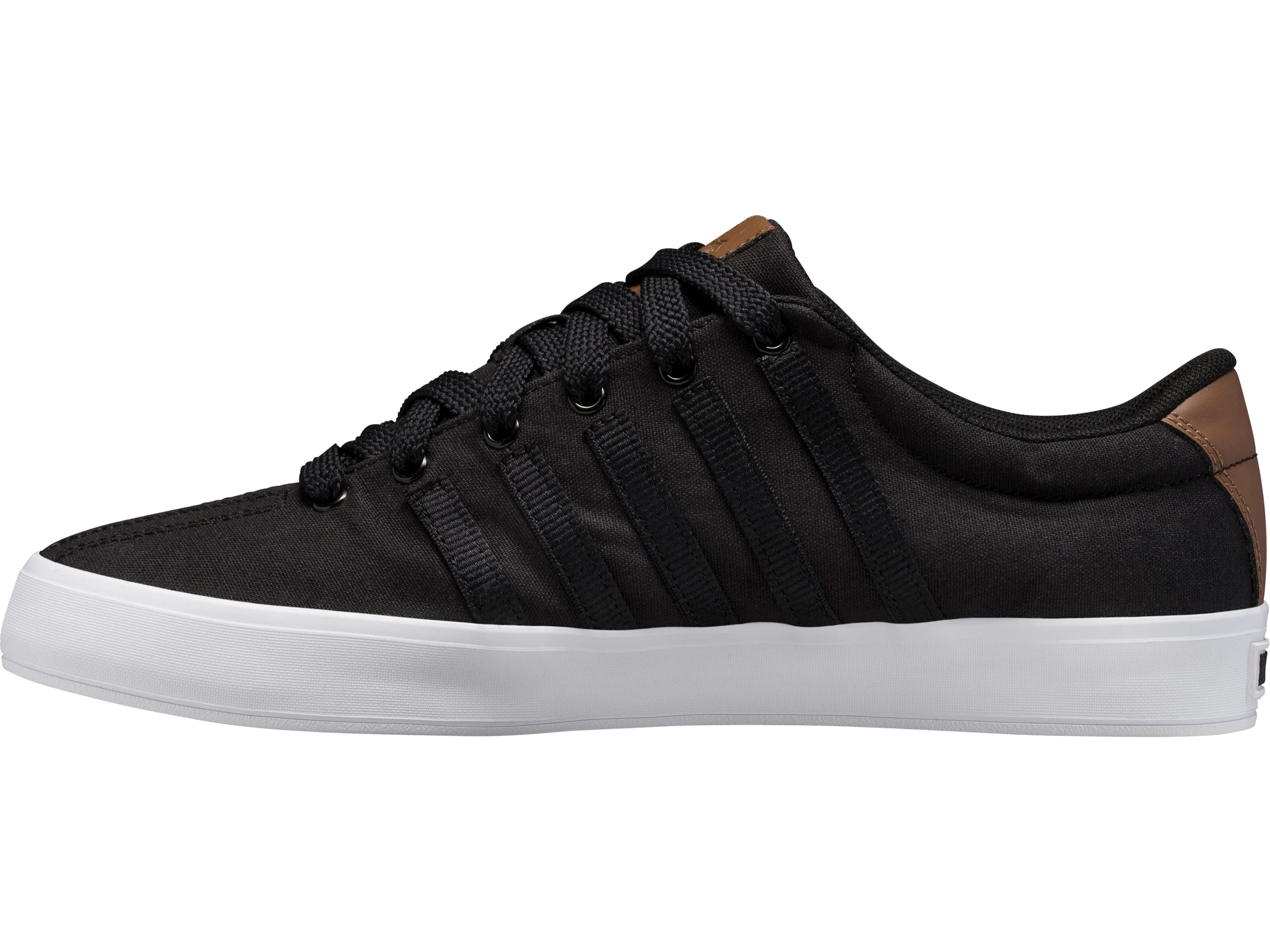 76598-016-M | COURT PRO II VULC | BLACK/BISON/WHITE - Image 5