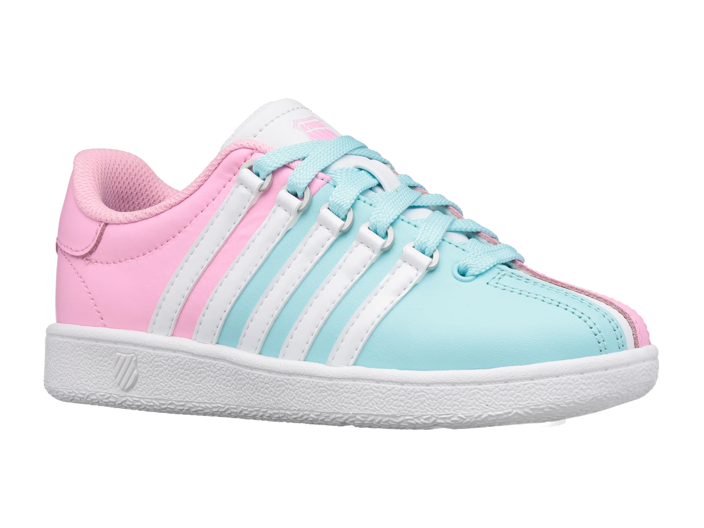 83343-426-M | CLASSIC VN | TANAGER TURQUOISE/BUBBLEGUM/WHITE - Image 2