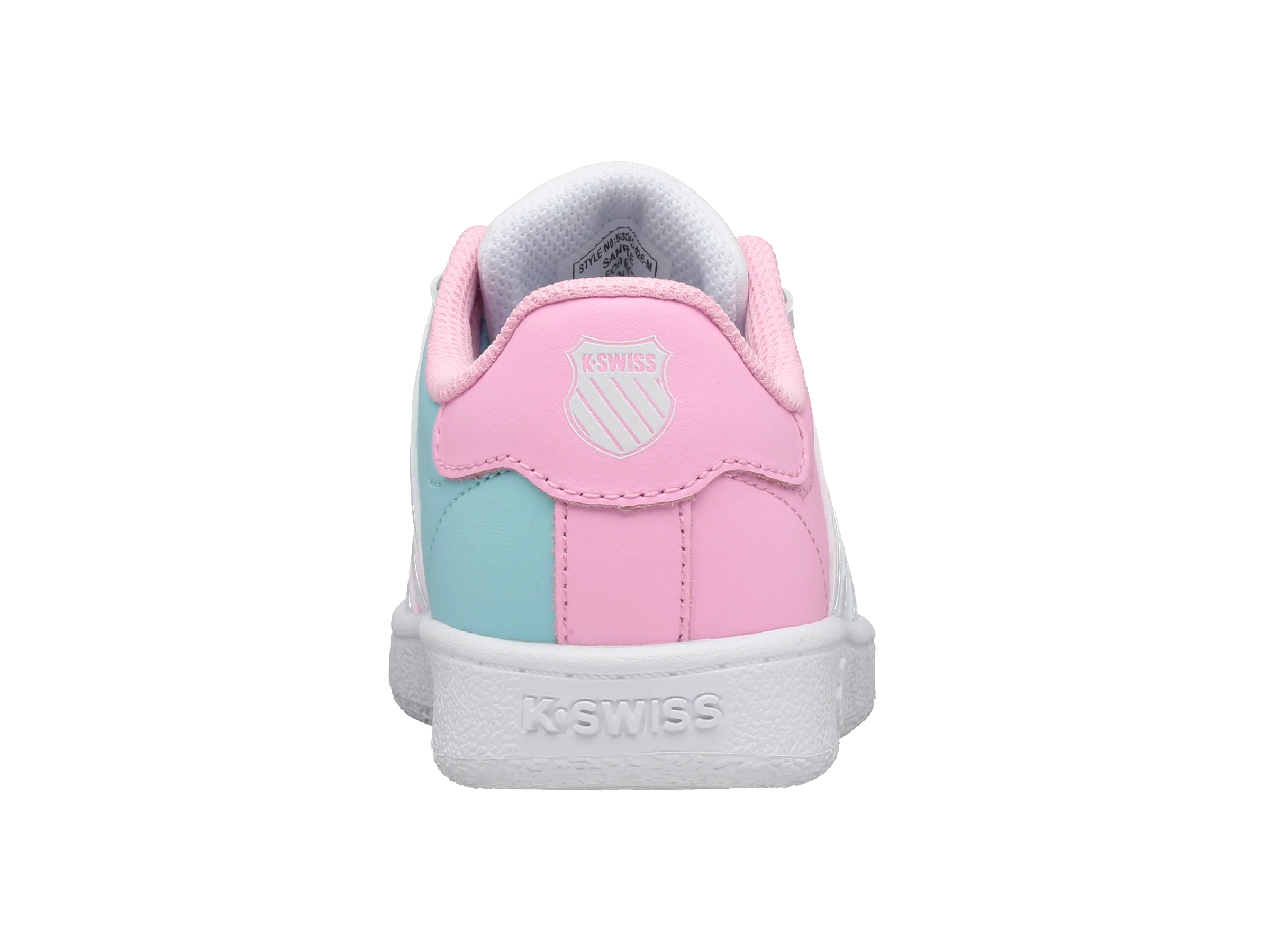 83343-426-M | CLASSIC VN | TANAGER TURQUOISE/BUBBLEGUM/WHITE - Image 4