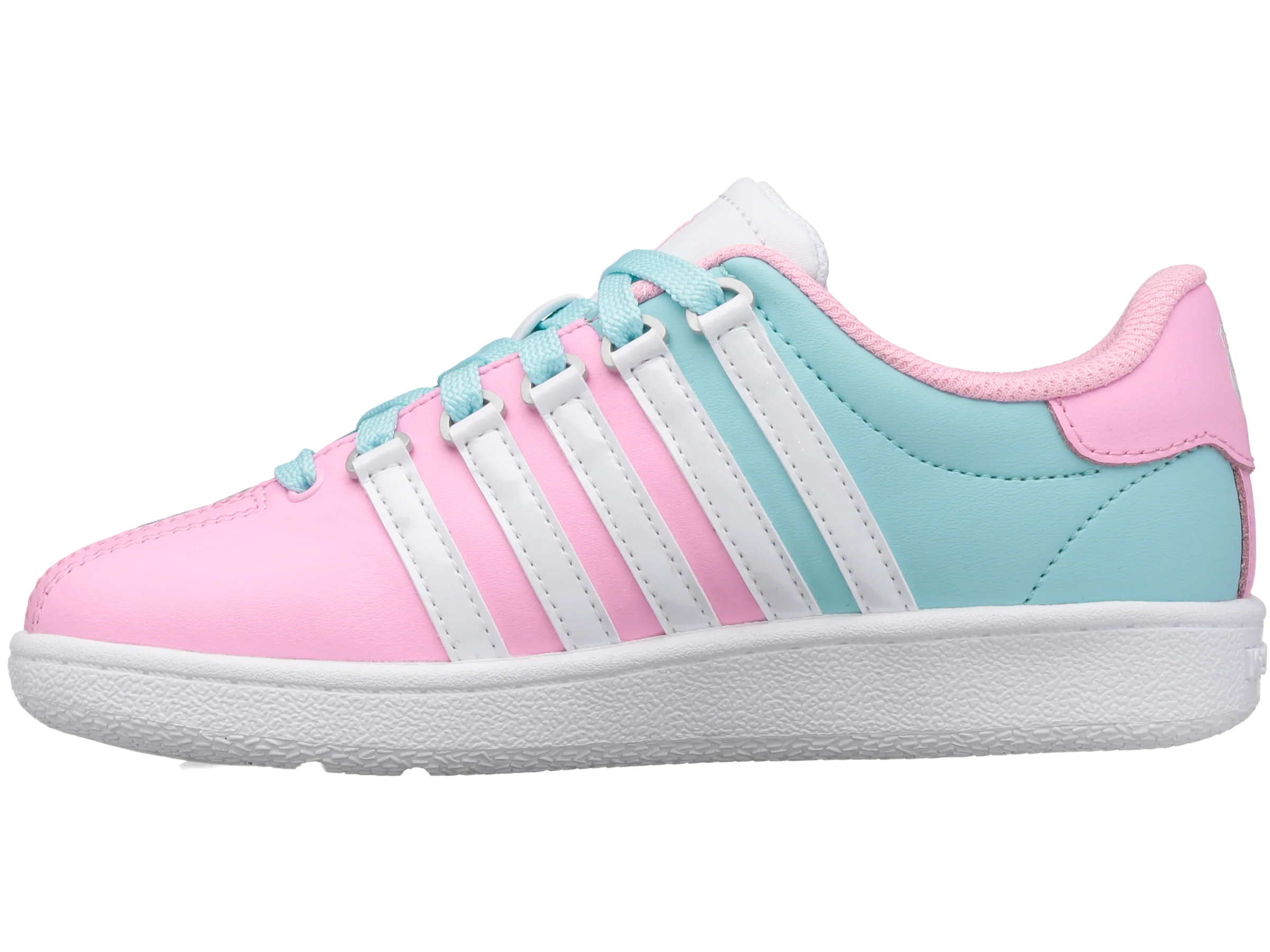 83343-426-M | CLASSIC VN | TANAGER TURQUOISE/BUBBLEGUM/WHITE - Image 5