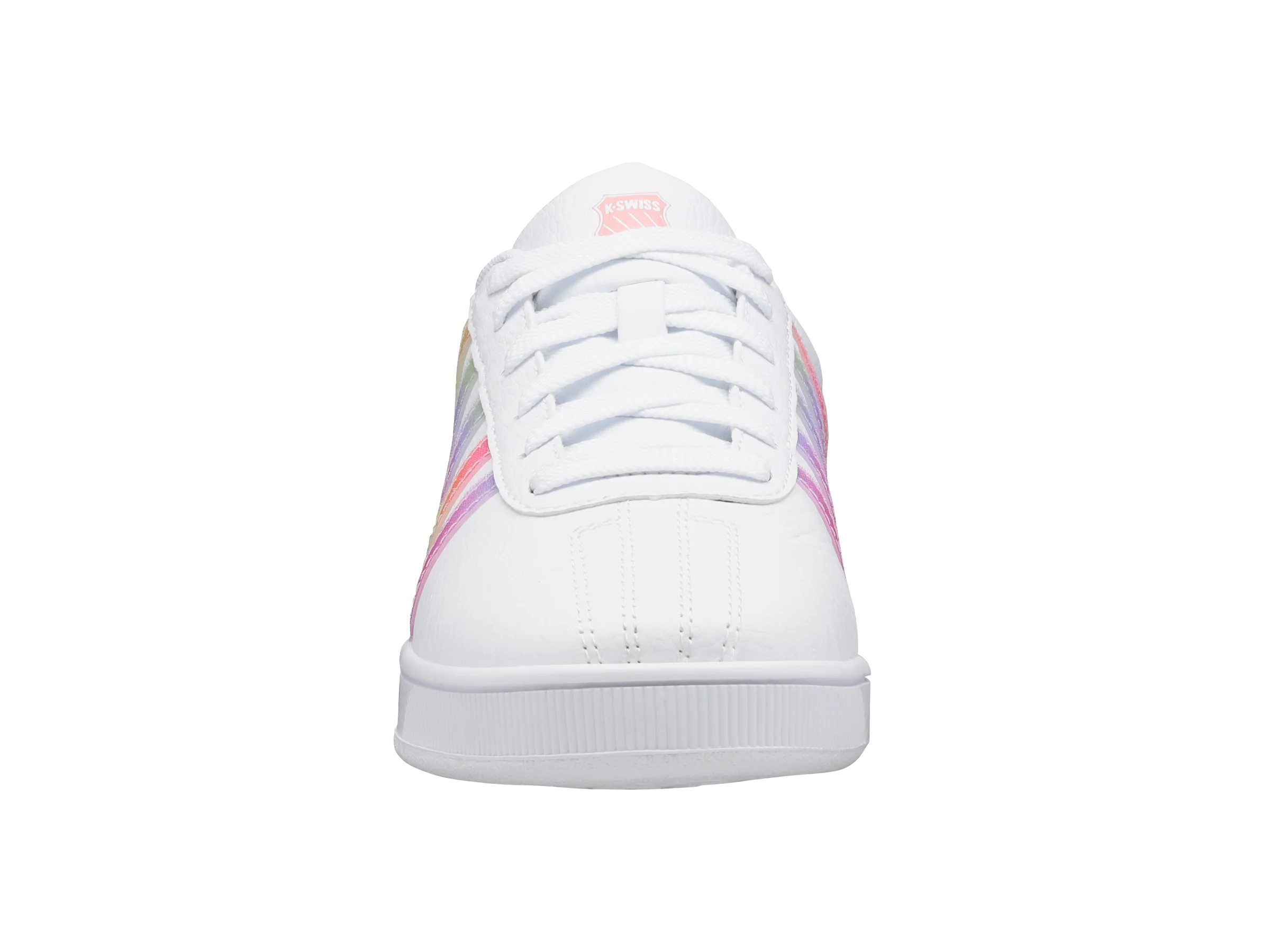85612-103-M | CLASSIC PRO | WHITE/PASTEL RAINBOW - Image 3