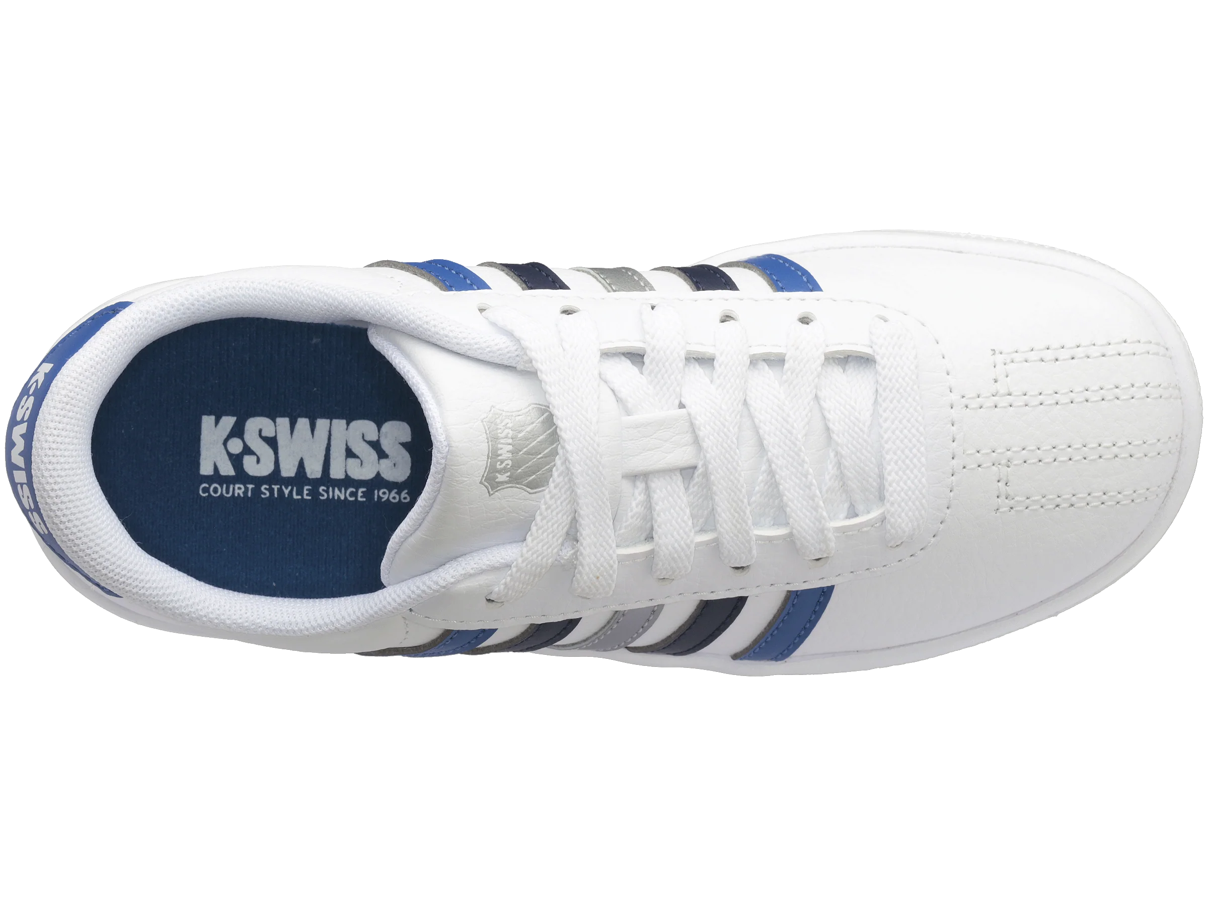 85612-975-M | CLASSIC PRO | WHITE/CLASSIC BLUE/NAVY - Image 7