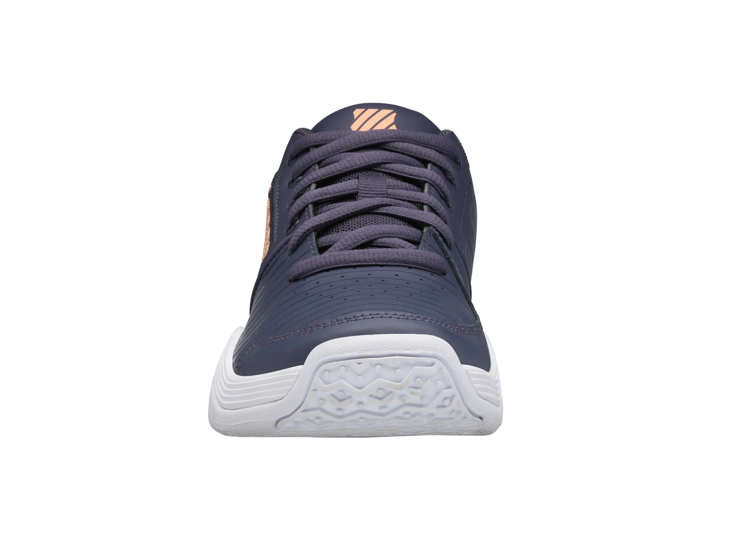 86609-034-M | COURT EXPRESS OMNI | GRAYSTONE/PEACH NECTAR/WHITE - Image 3