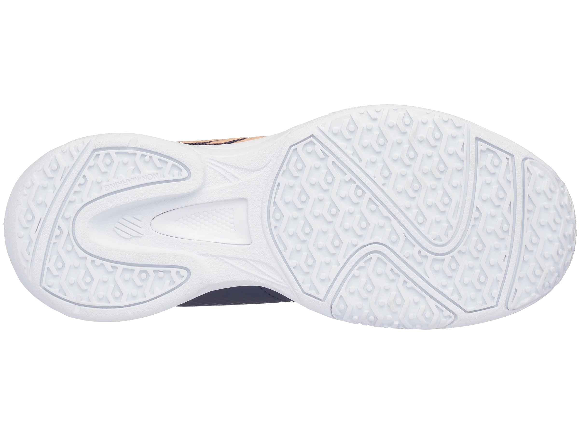 86609-034-M | COURT EXPRESS OMNI | GRAYSTONE/PEACH NECTAR/WHITE - Image 6