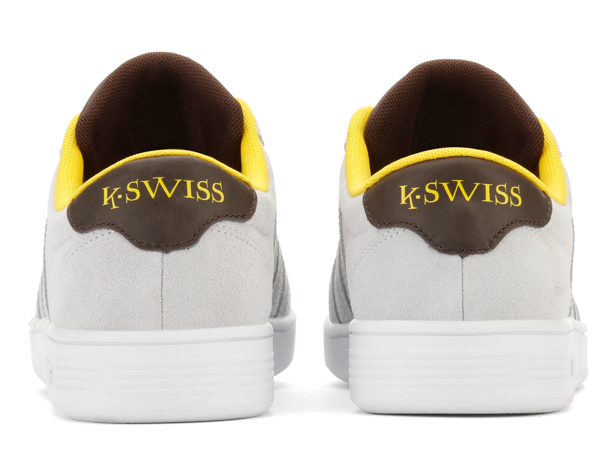 86770-006-M | BIG KIDS HARRY POTTER X K-SWISS - CLASSIC PRO | HUFFLEPUFF - Image 5