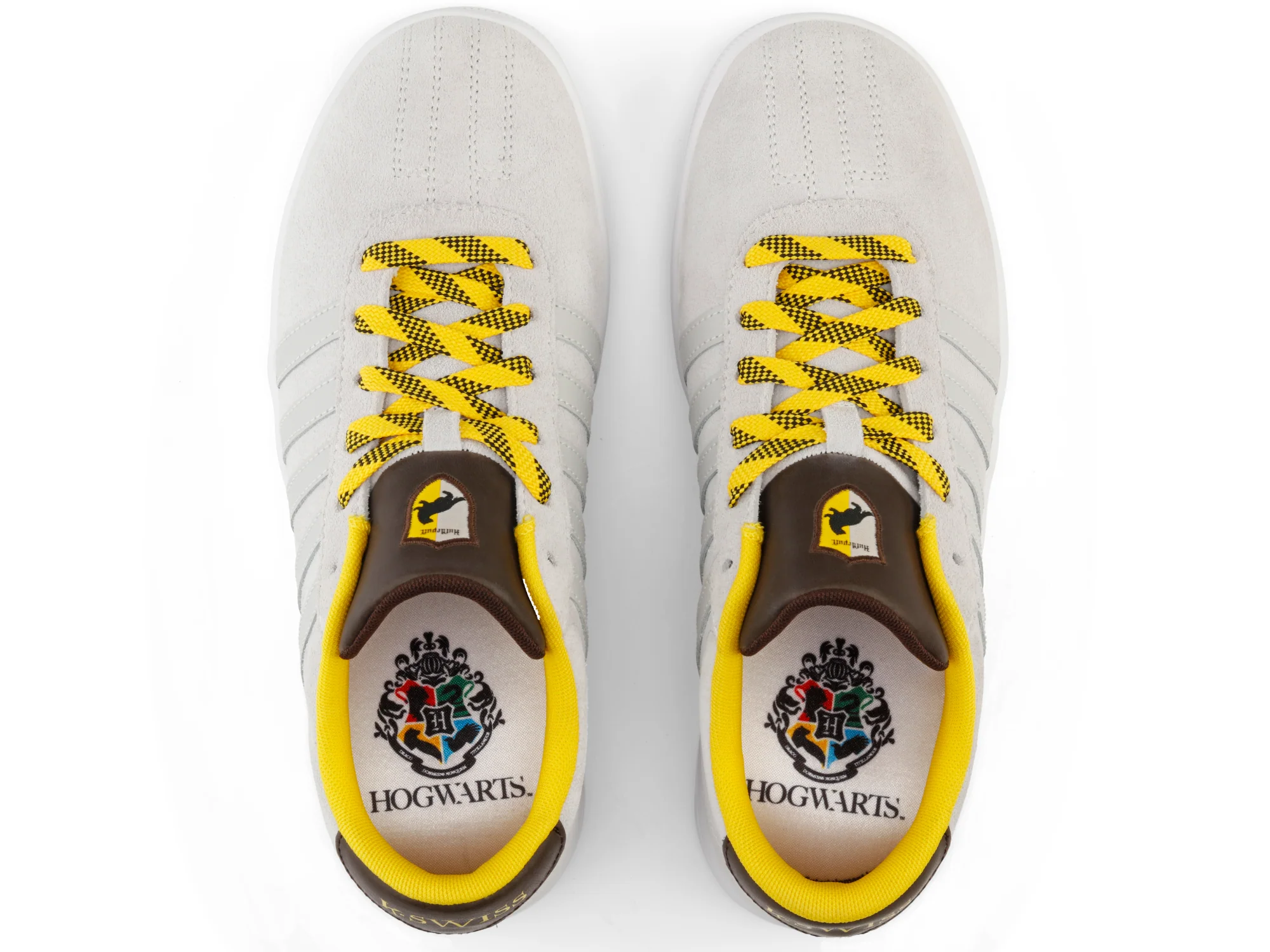 86770-006-M | BIG KIDS HARRY POTTER X K-SWISS - CLASSIC PRO | HUFFLEPUFF - Image 6