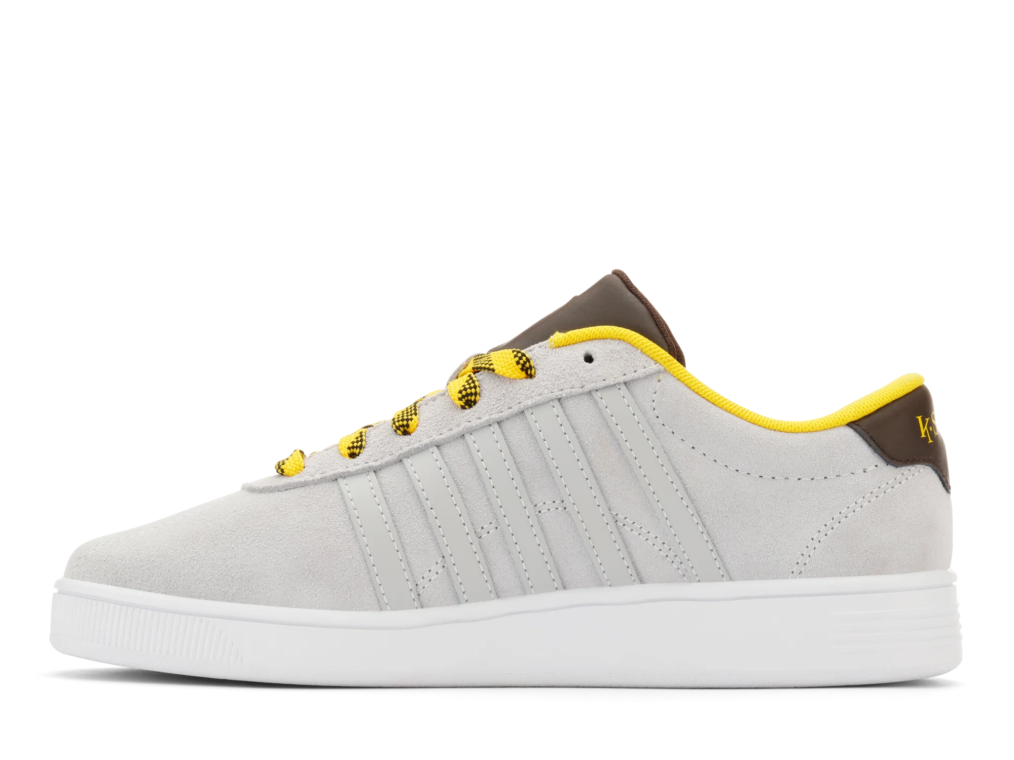 86770-006-M | BIG KIDS HARRY POTTER X K-SWISS - CLASSIC PRO | HUFFLEPUFF - Image 7