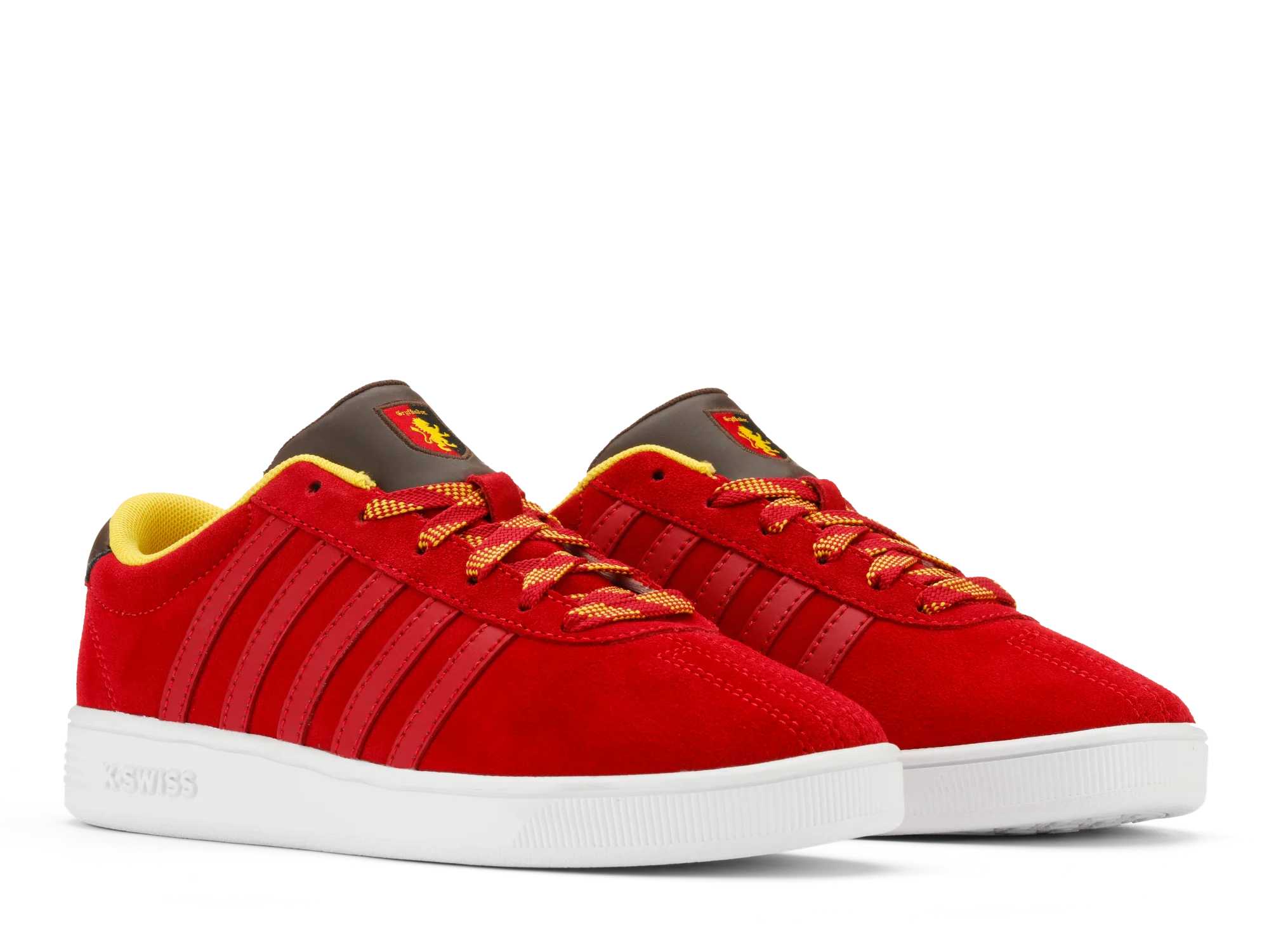 86770-618-M | BIG KIDS HARRY POTTER X K-SWISS - CLASSIC PRO | GRYFFINDOR - Image 2