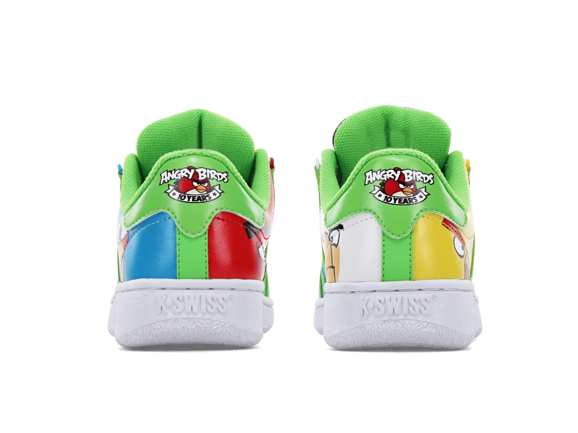 86776-914-M | BIG KIDS CLASSIC VN ANGRY BIRDS | GEN 1 - Image 3