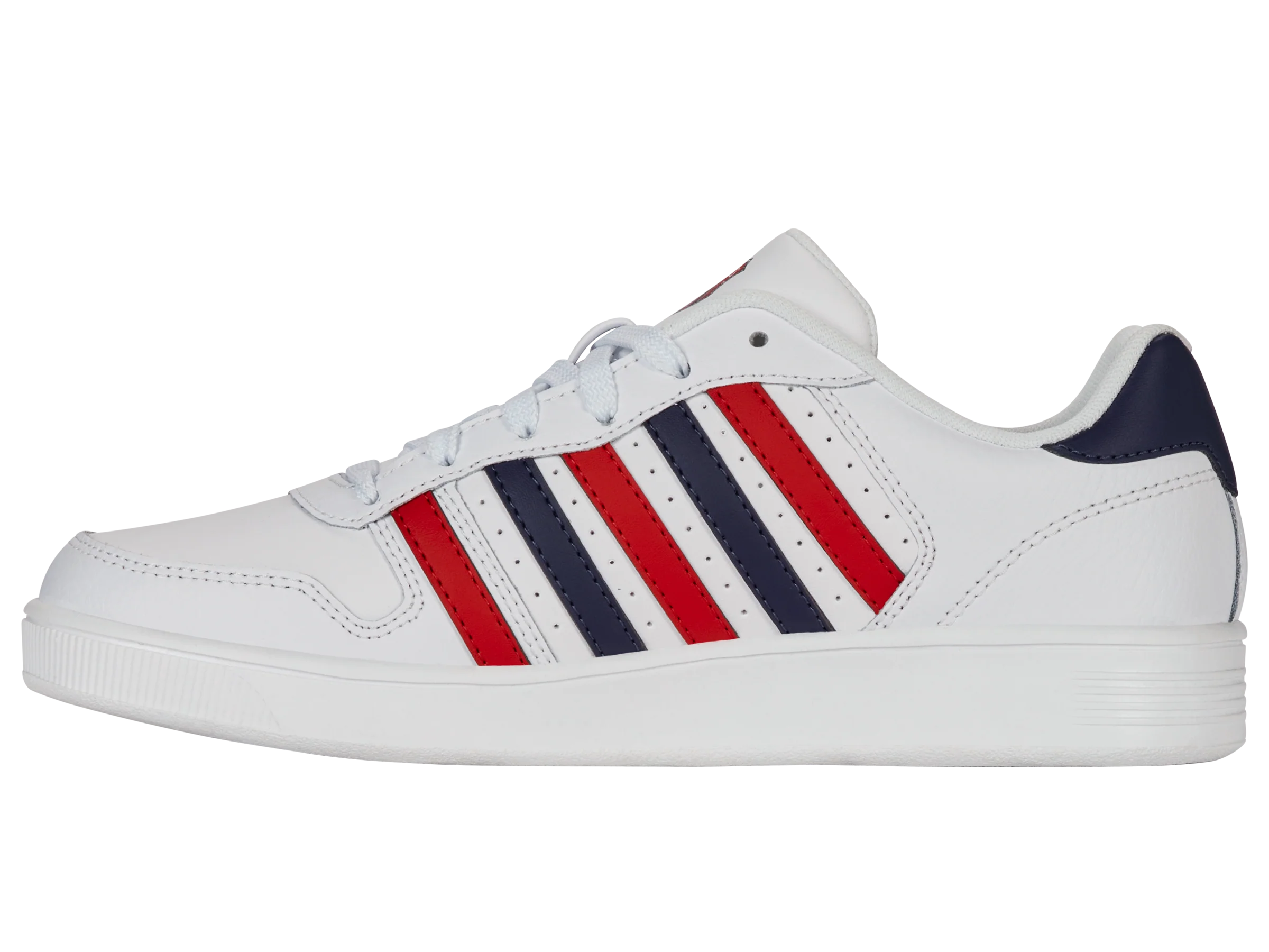86931-975-M | COURT PALISADES | WHITE/MARS RED/PEACOAT - Image 5
