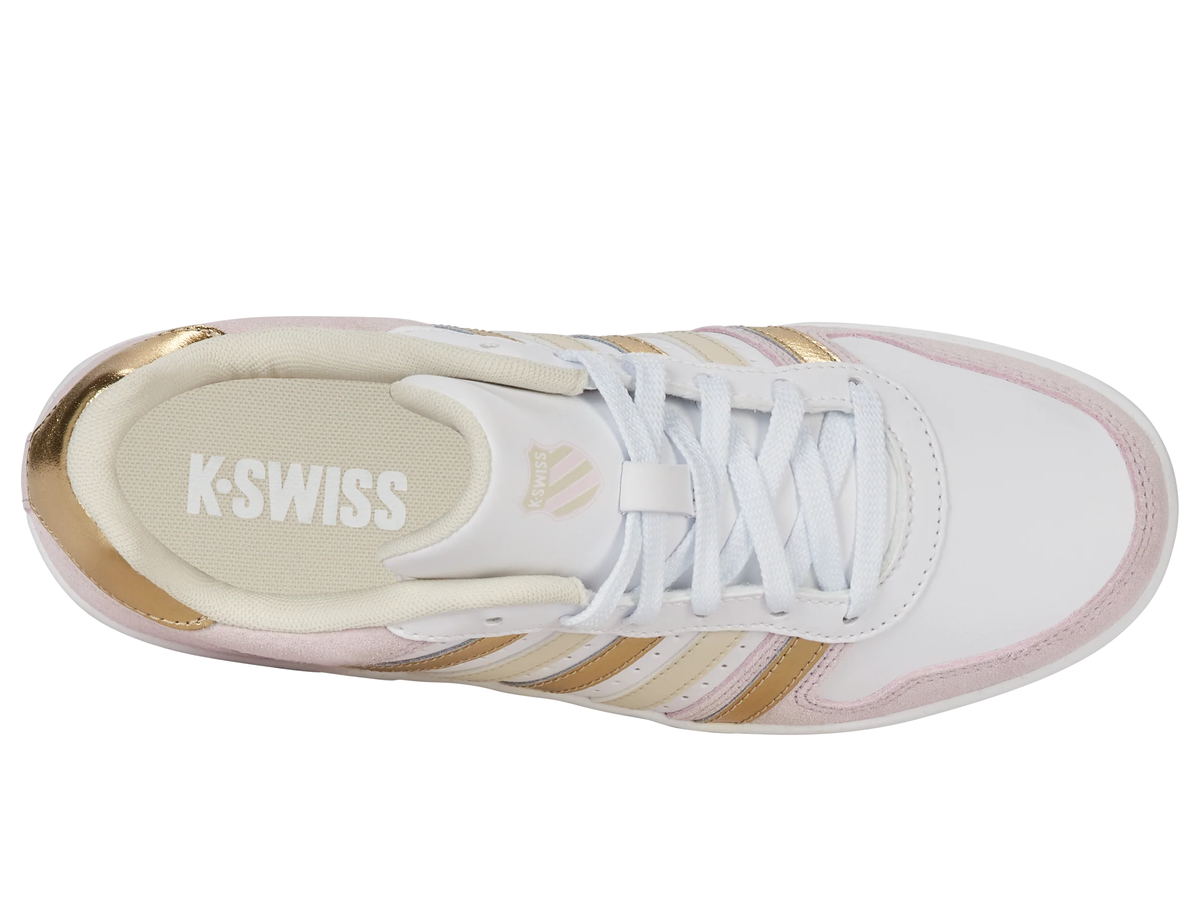 86931-978-M | COURT PALISADES | WHITE/CALCITE PINK/WHITECAP GRAY/METALLIC CHAMPAGN - Image 7