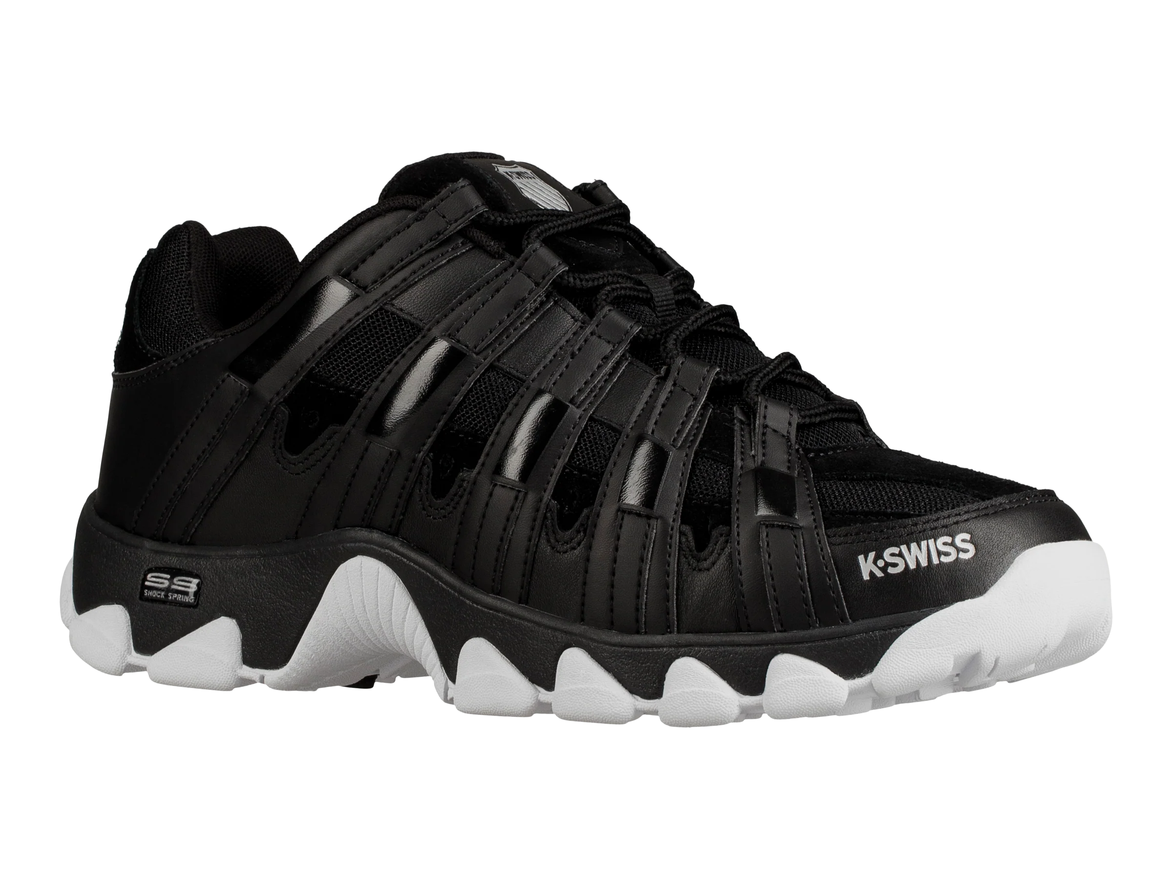 93181-096-M | WOMENS ST429 | BLACK OUT - Image 2
