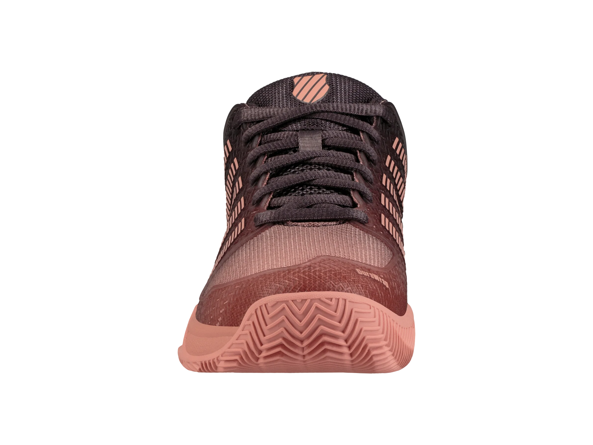 93378-093-M | HYPERCOURT EXPRESS HB | PLUM KITTEN/CORAL ALMOND - Image 3