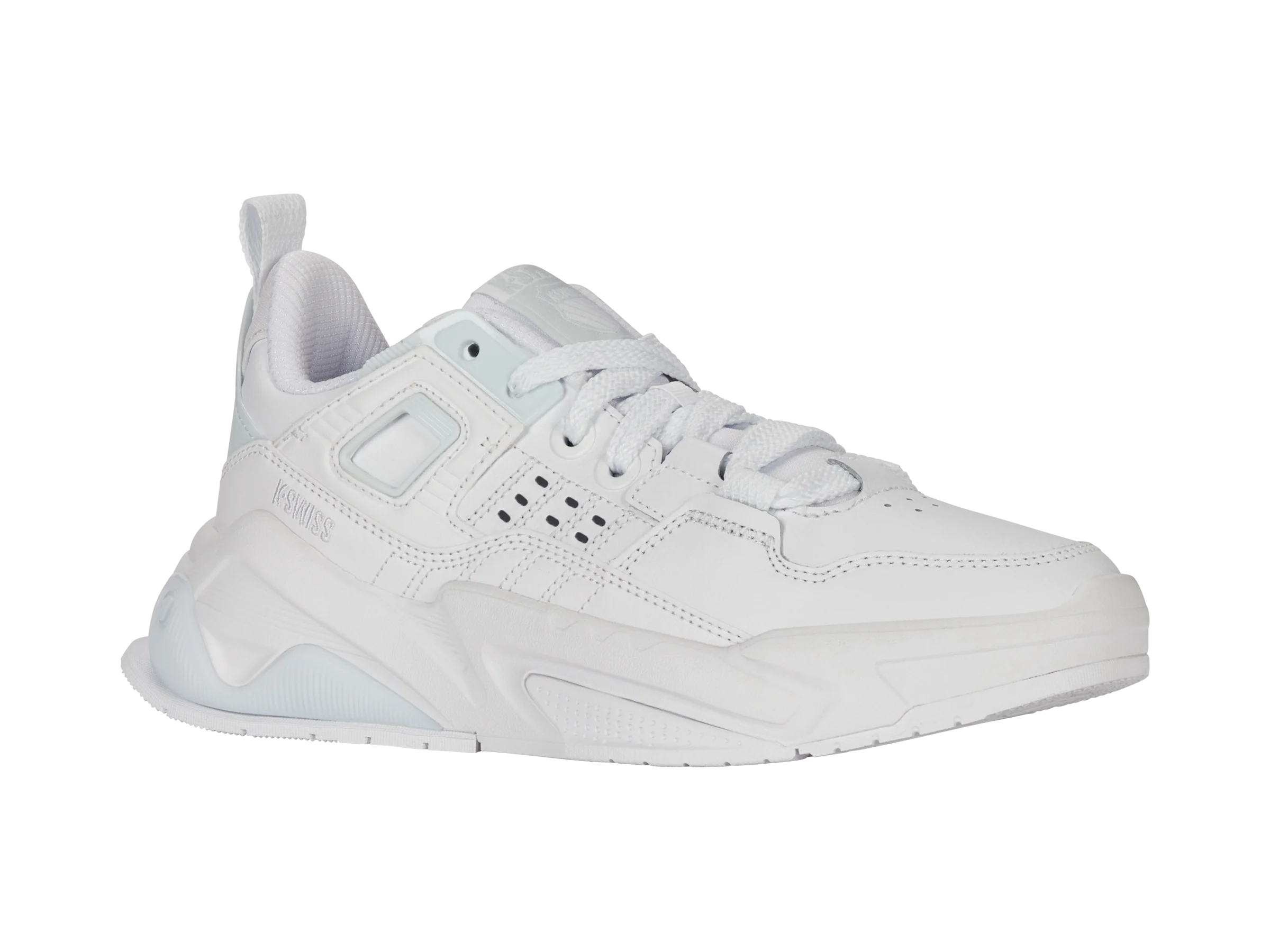 94077-101-M | TECHNA TRAINER | WHITE/WHITE - Image 2