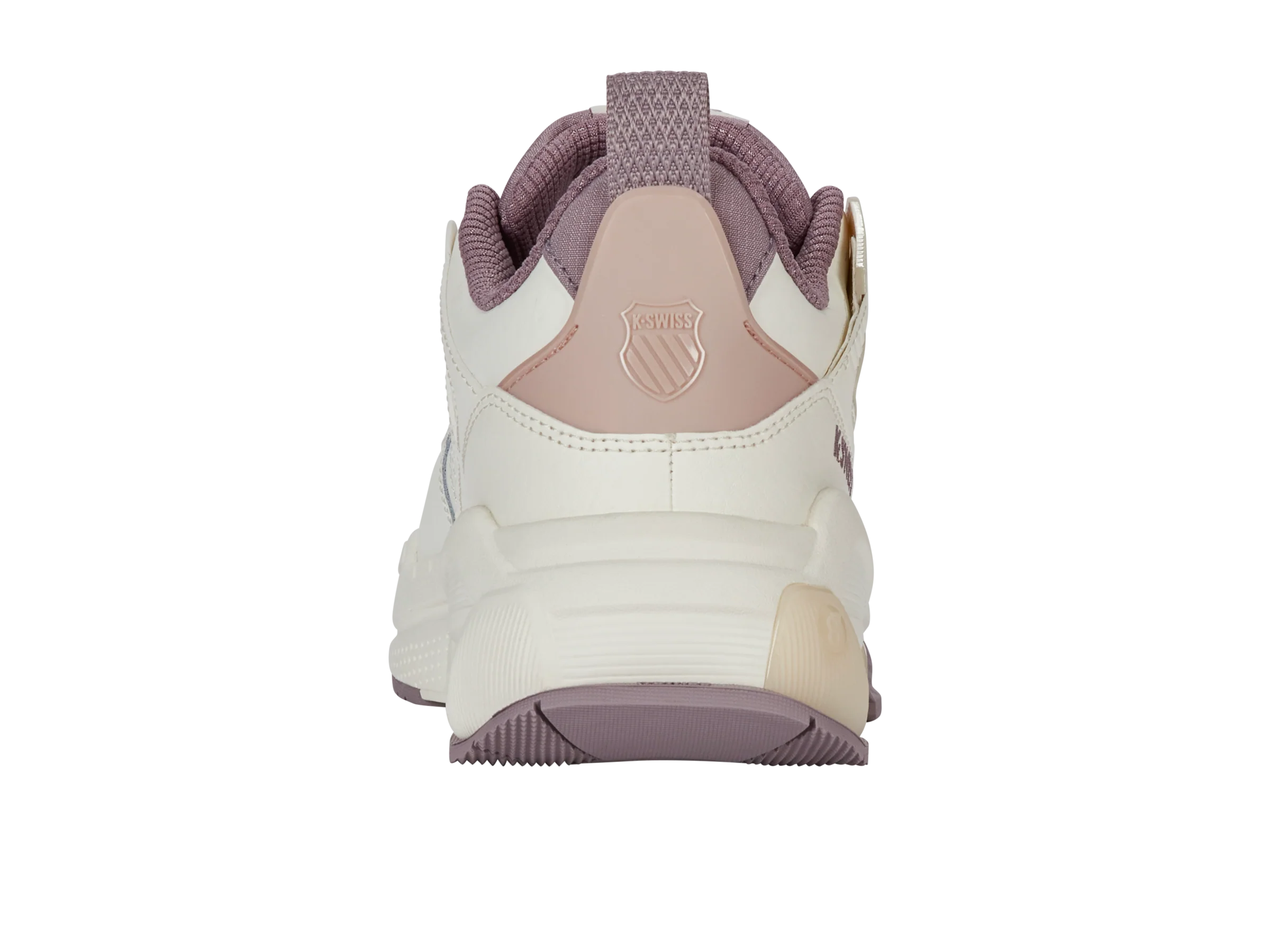 94077-114-M | TECHNA TRAINER | SNOW WHITE/WHITECAP GRAY/PURPLE DOVE - Image 4