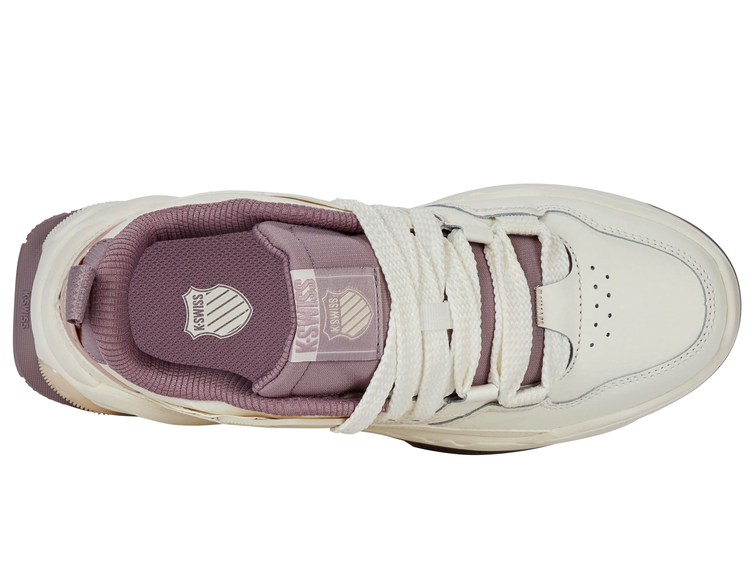 94077-114-M | TECHNA TRAINER | SNOW WHITE/WHITECAP GRAY/PURPLE DOVE - Image 7