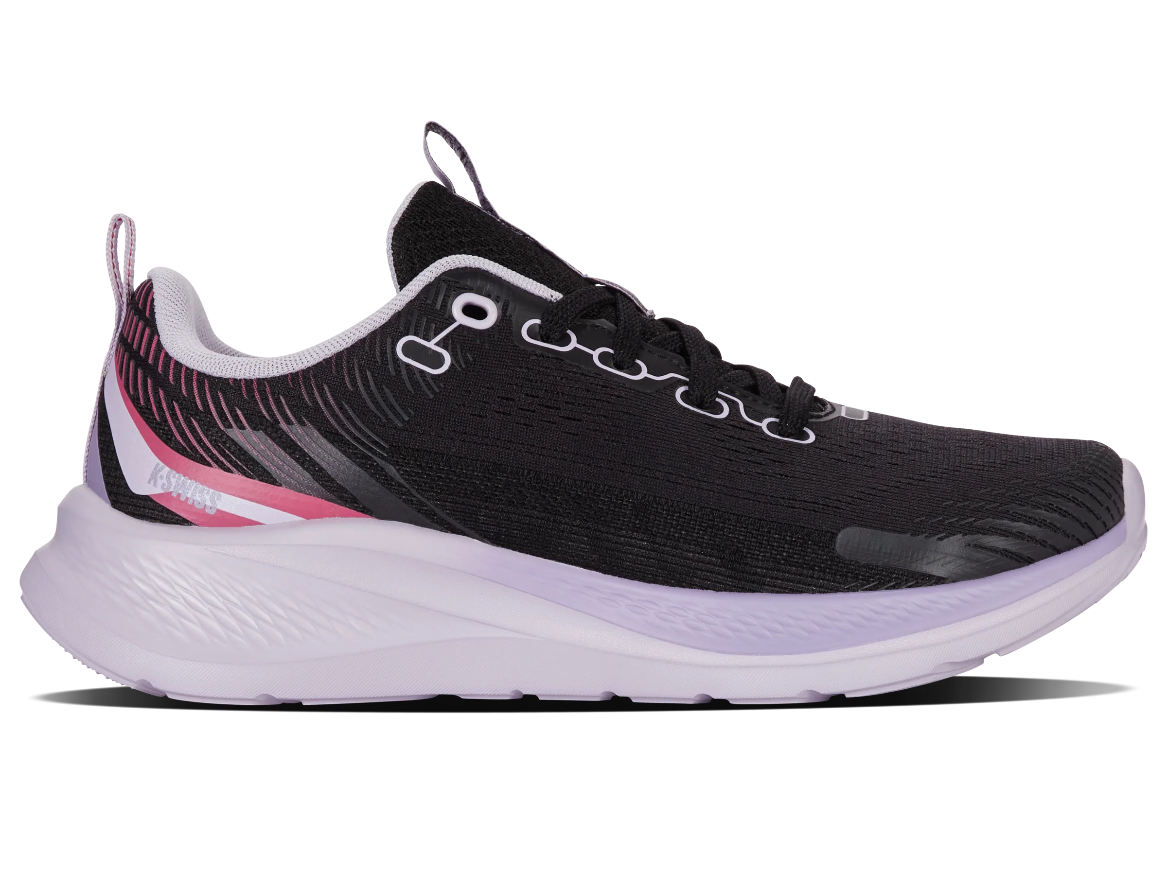 94079-065-M | HELIO TRAINER | BLACK/LILAC/RASPBERRY