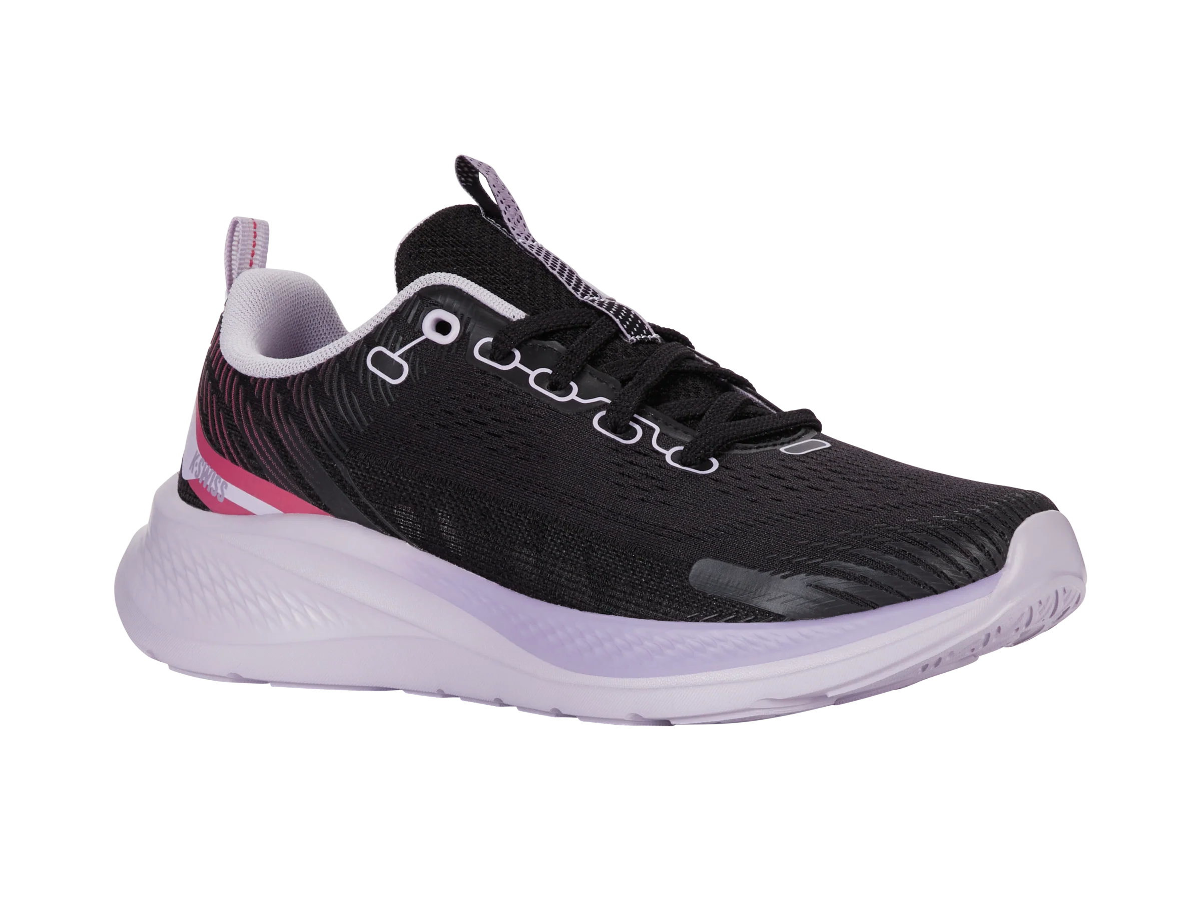 94079-065-M | HELIO TRAINER | BLACK/LILAC/RASPBERRY - Image 2