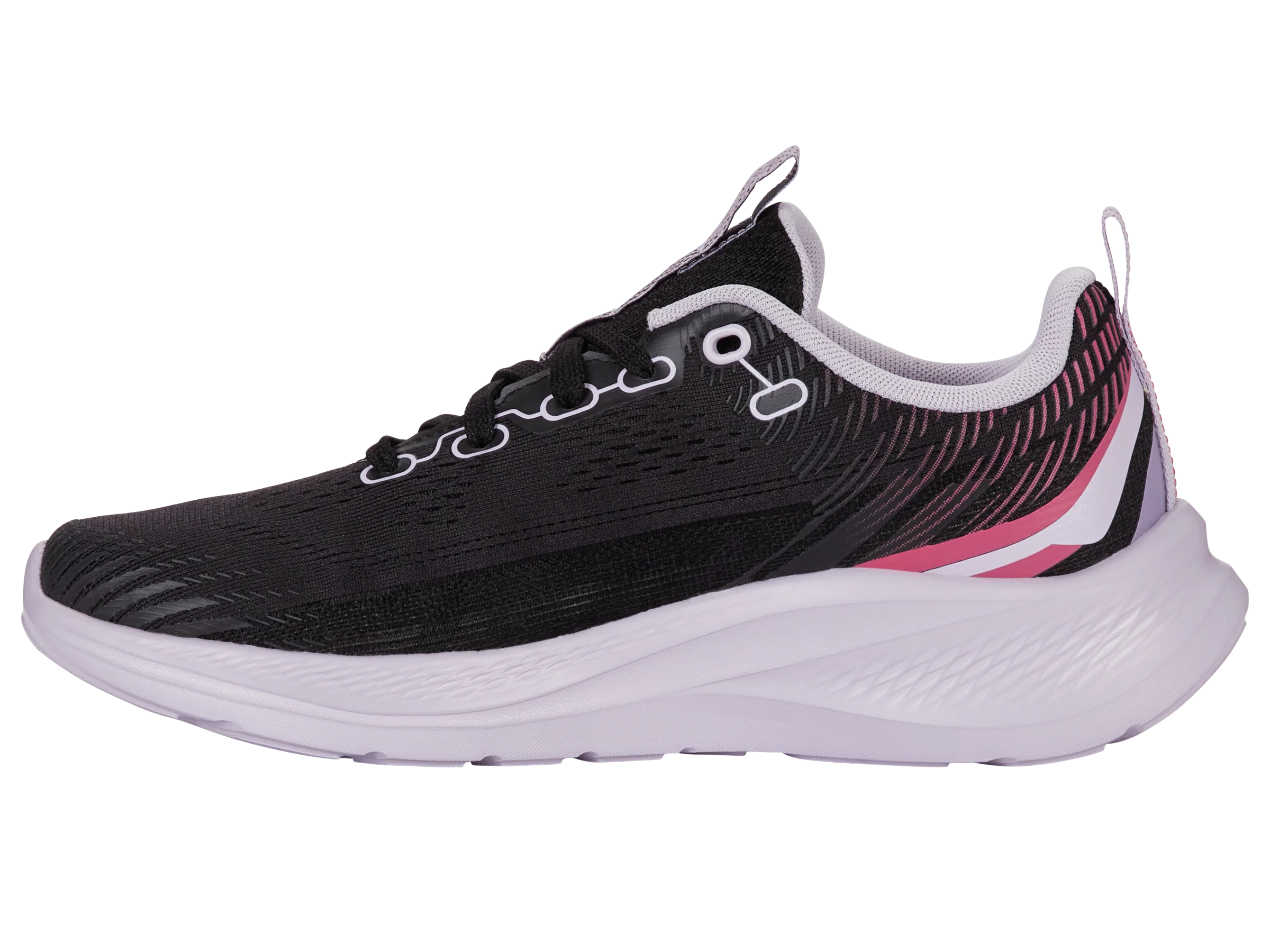 94079-065-M | HELIO TRAINER | BLACK/LILAC/RASPBERRY - Image 5