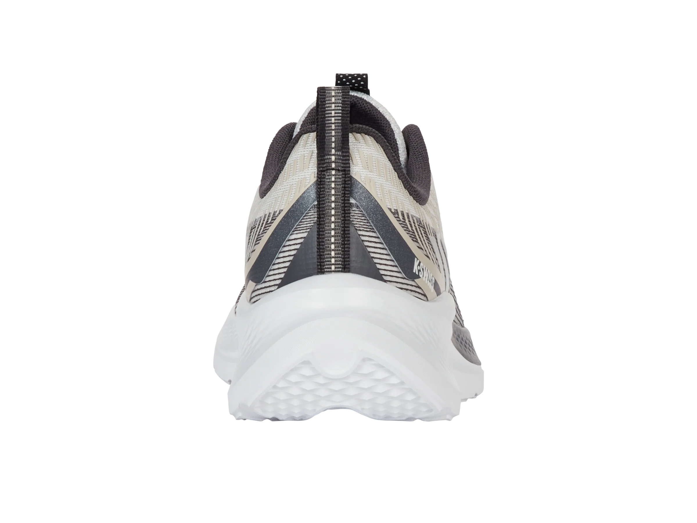 94079-161-M | HELIO TRAINER | BLANC/ASPHALT/OATMEAL - Image 4