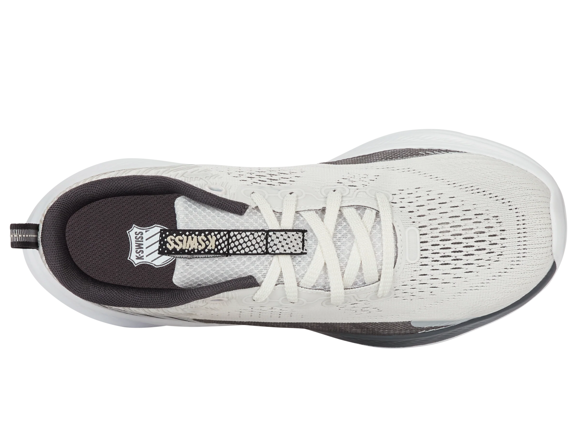 94079-161-M | HELIO TRAINER | BLANC/ASPHALT/OATMEAL - Image 7