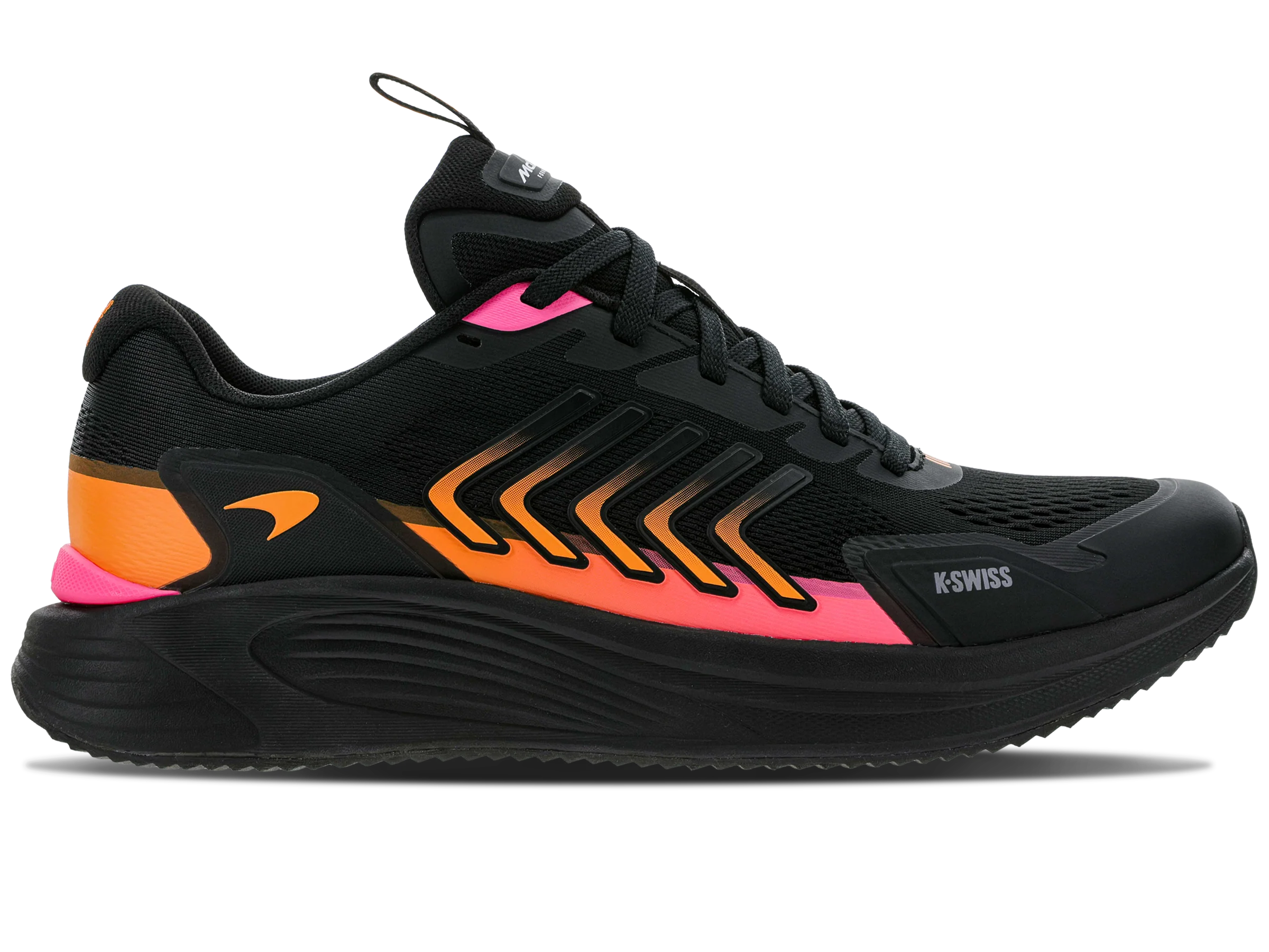 94317-073-M | AERO-ACTIVE X MCLAREN F1 TEAM | BLACK/PAPAYA