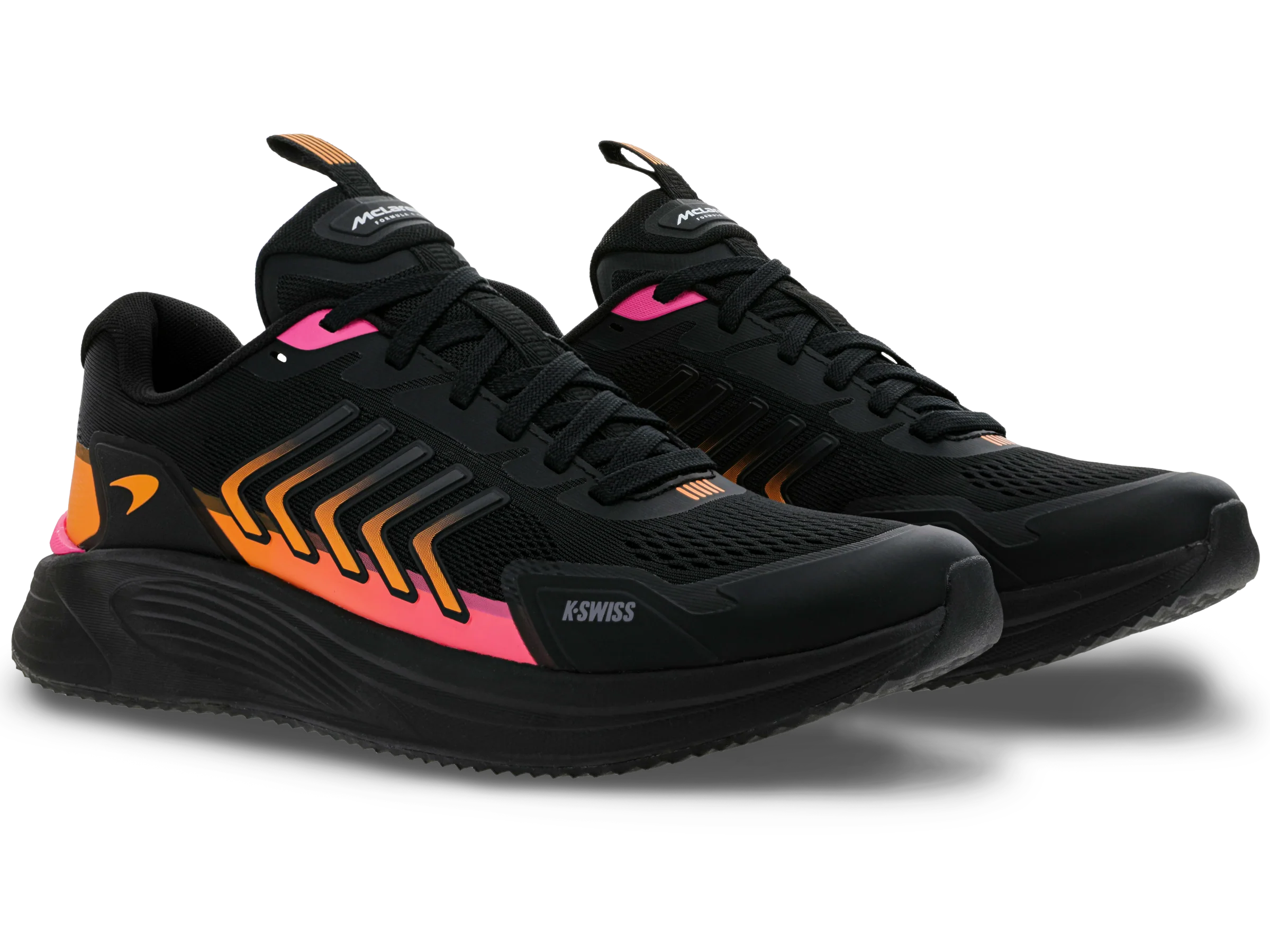94317-073-M | AERO-ACTIVE X MCLAREN F1 TEAM | BLACK/PAPAYA - Image 2