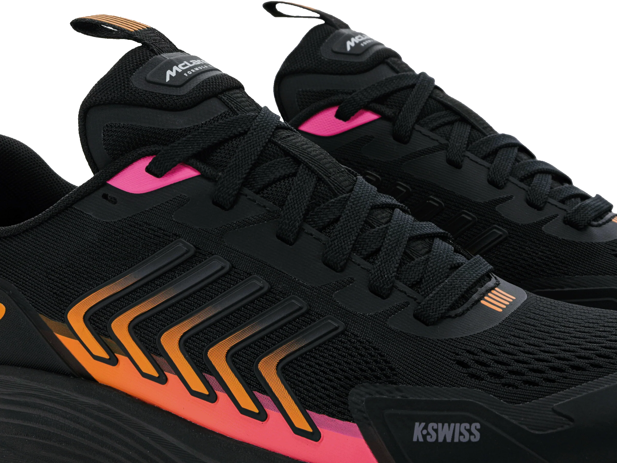94317-073-M | AERO-ACTIVE X MCLAREN F1 TEAM | BLACK/PAPAYA - Image 3
