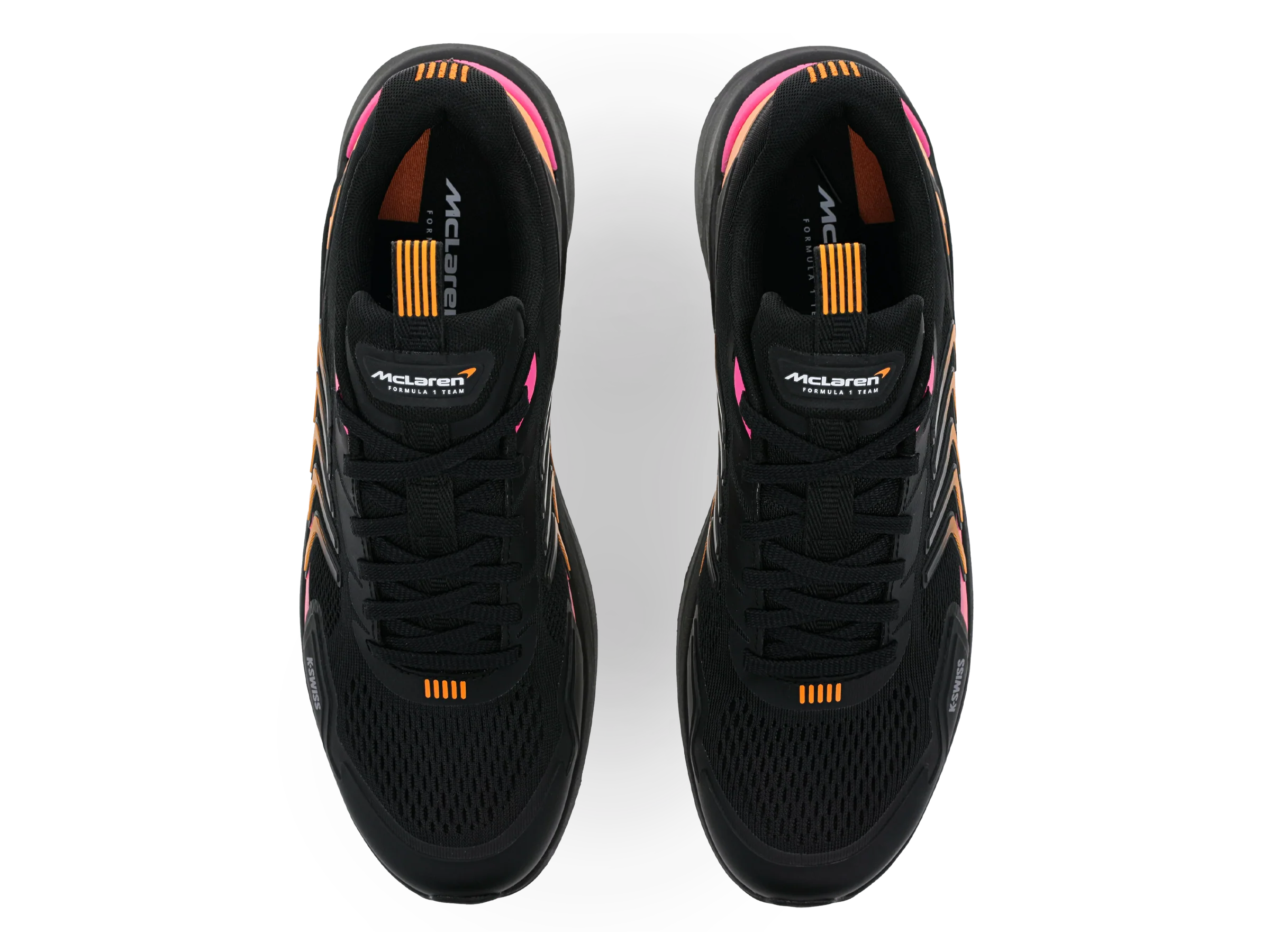 94317-073-M | AERO-ACTIVE X MCLAREN F1 TEAM | BLACK/PAPAYA - Image 8