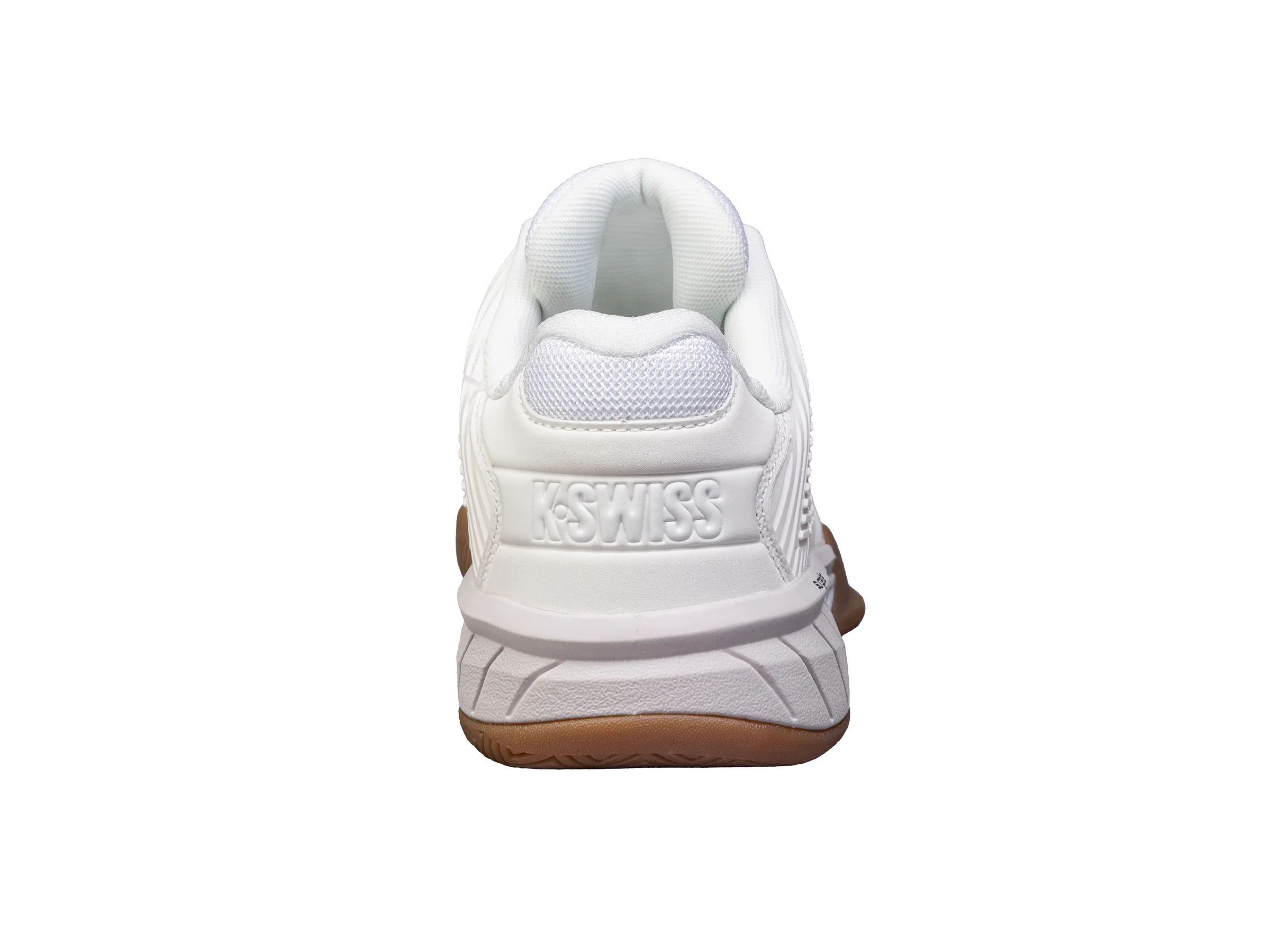 94397-954-M | HYPERCOURT EXPRESS 2 INDOOR | BRIGHT WHITE/GUM - Image 4