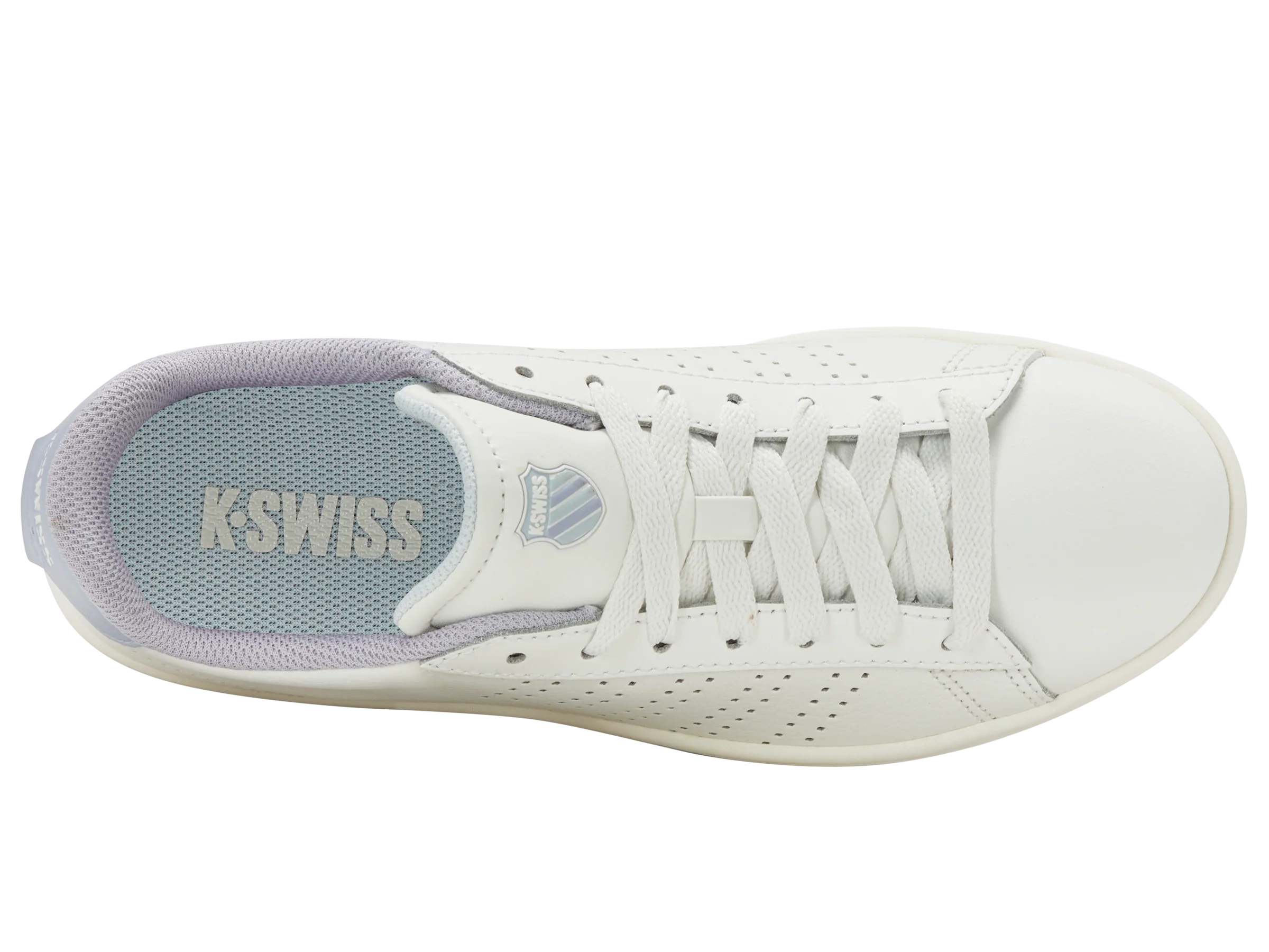 94411-153-M | COURT BASE II | BLANC DE BLANC/PLEIN AIR/GRAY DOWN - Image 7